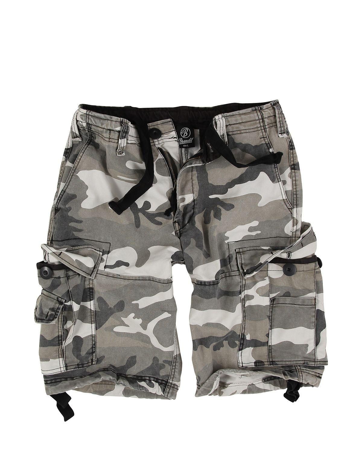 Brandit Vintage Cargo Shorts Urban