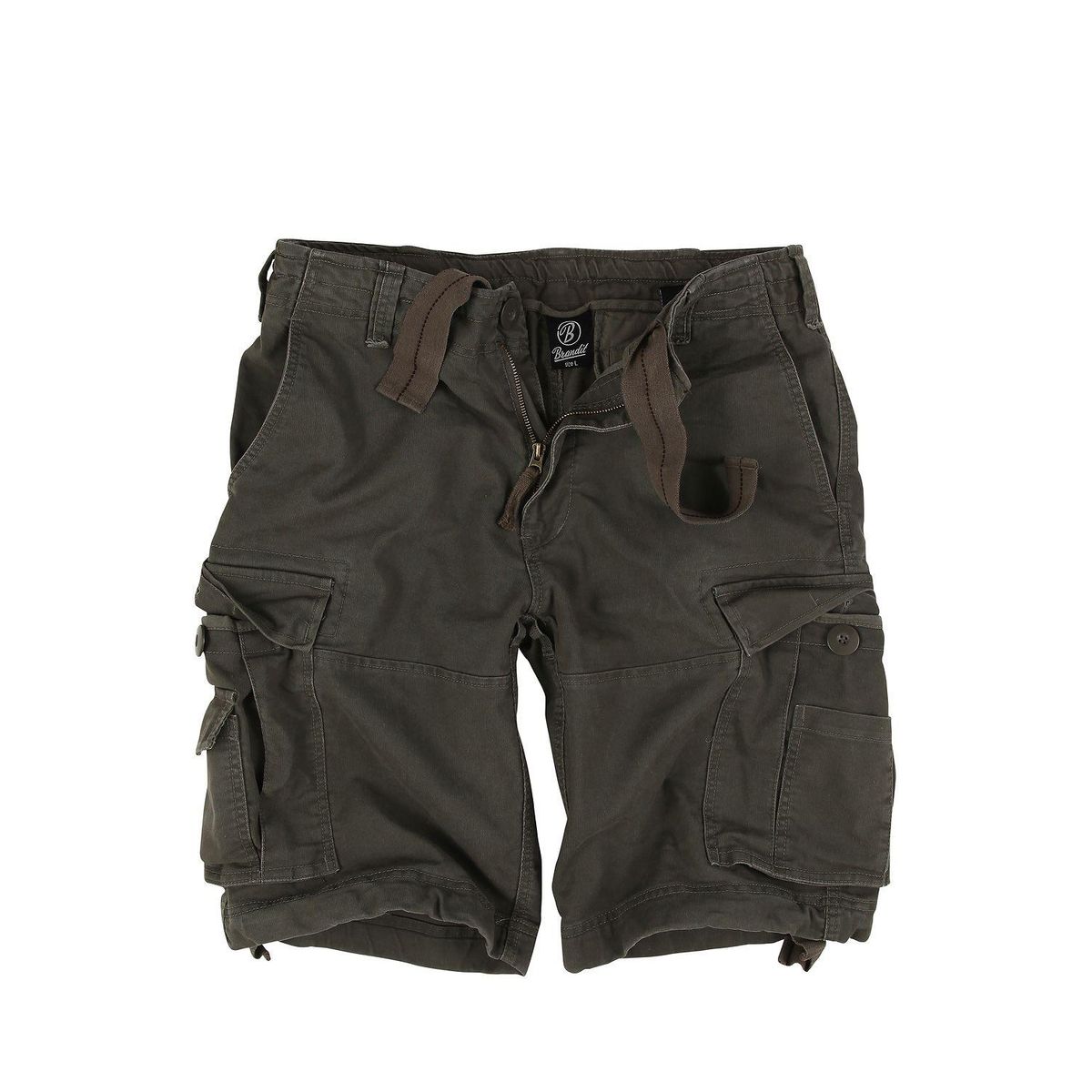 Brandit Vintage Shorts Olive