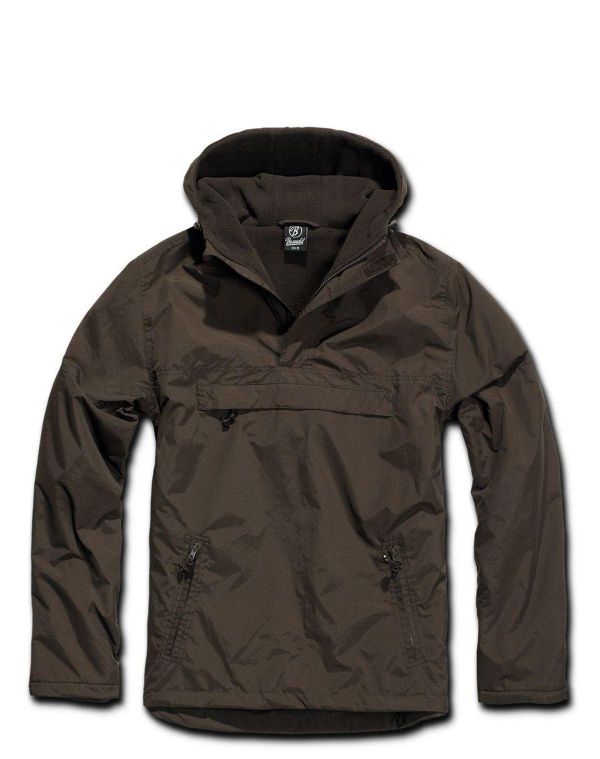 Brandit Windbreaker Anorak Brun