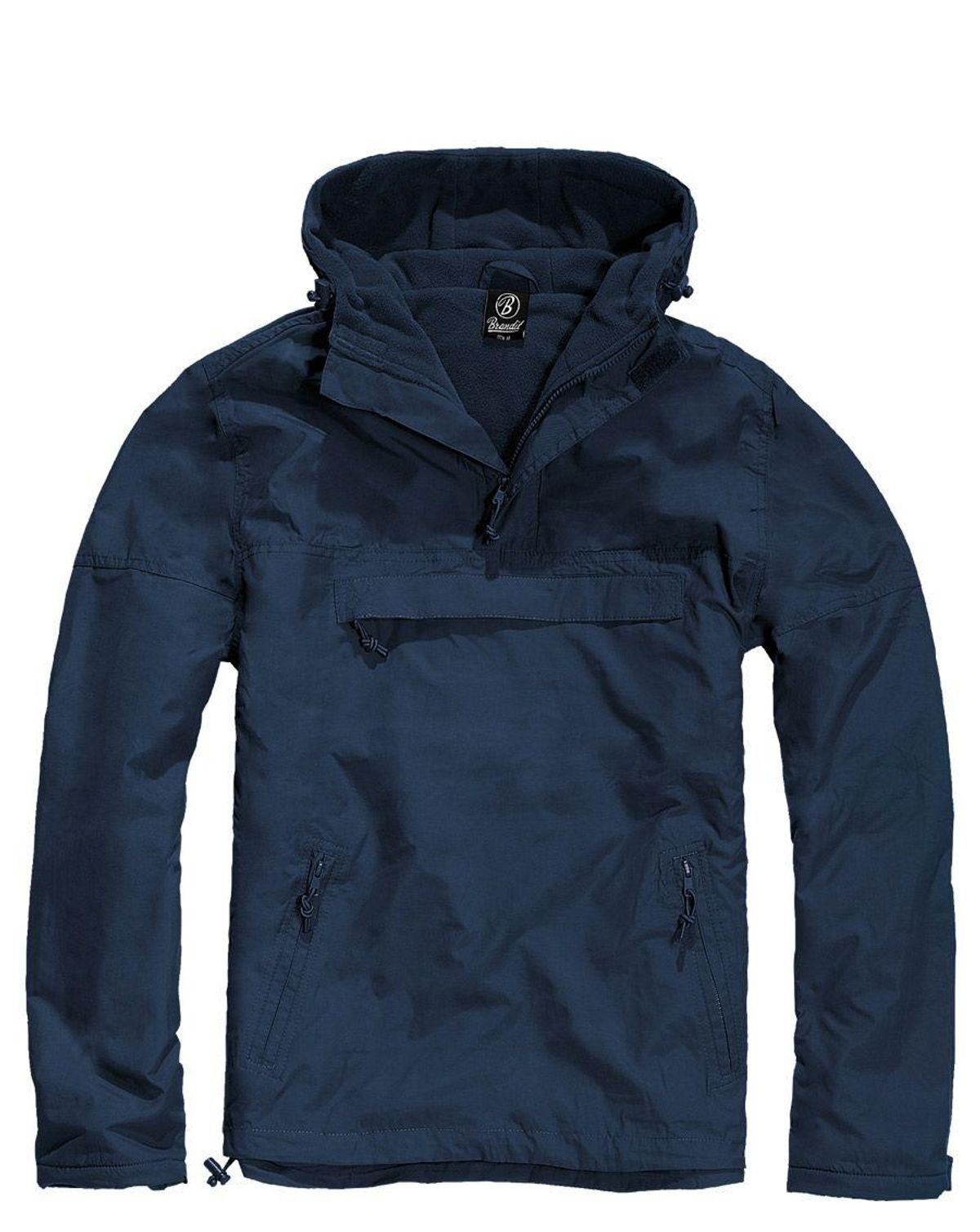 Brandit Windbreaker Anorak Navy