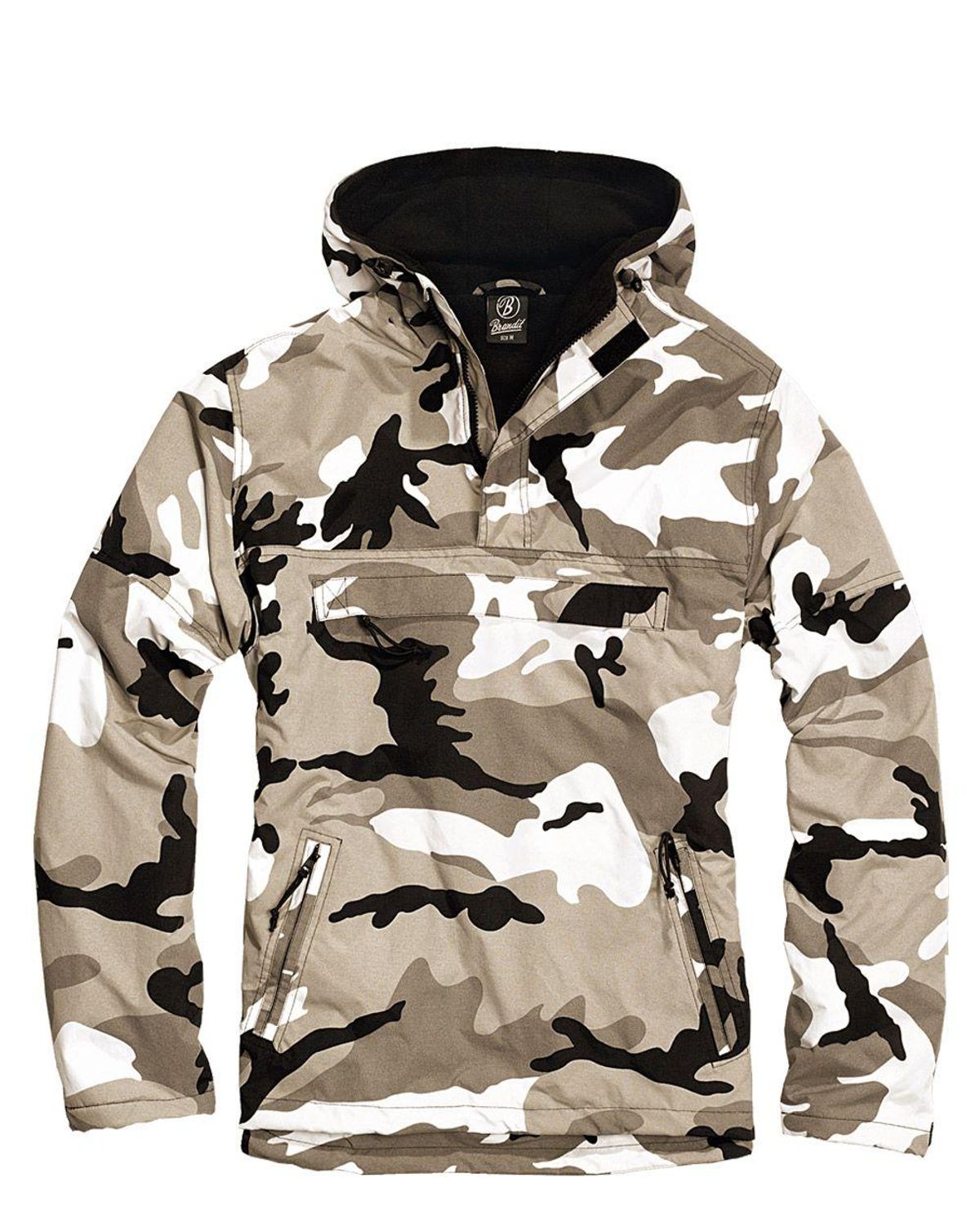 Brandit Windbreaker Anorak Urban Camo