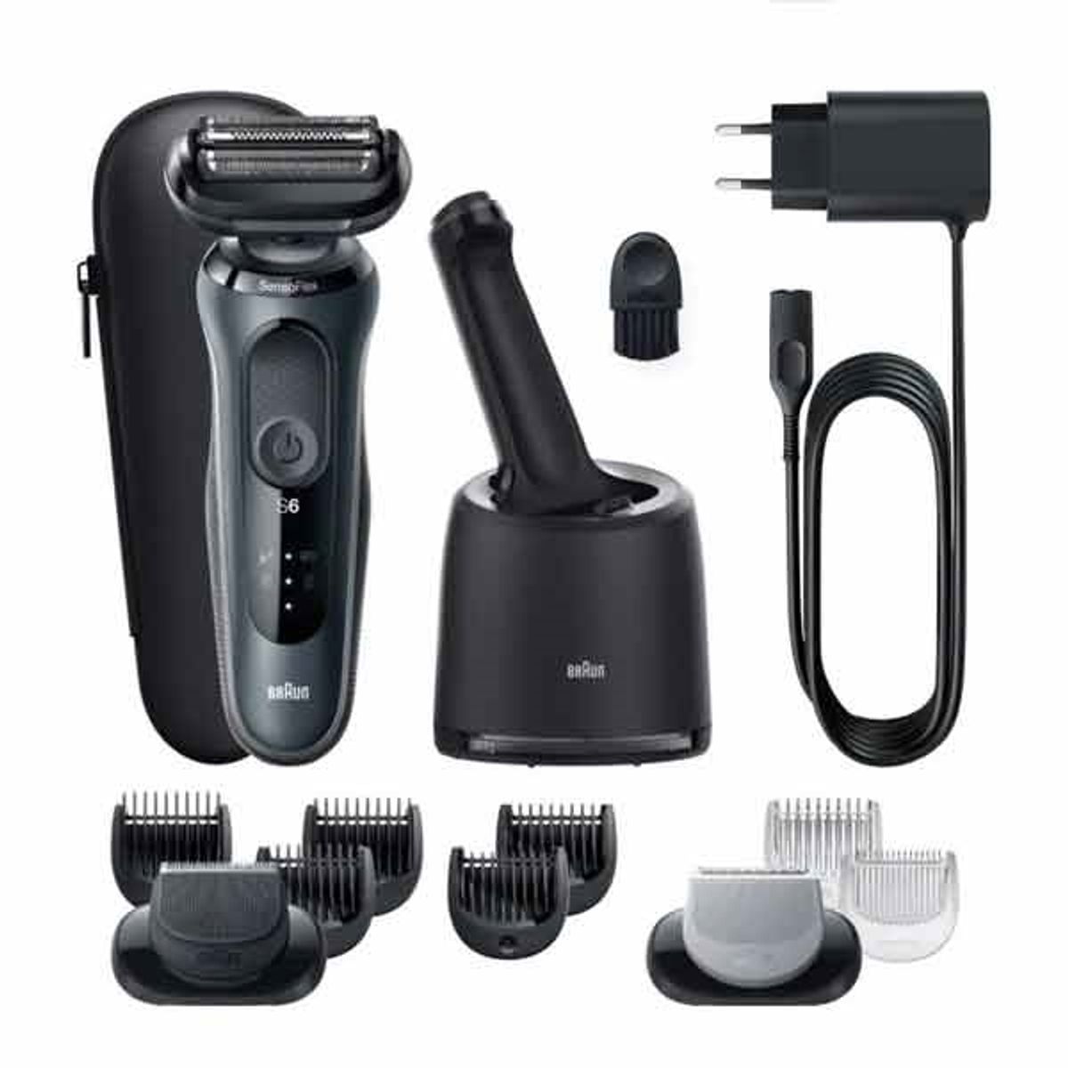 Braun 61-N7650cc Barbermaskine - Serie 6