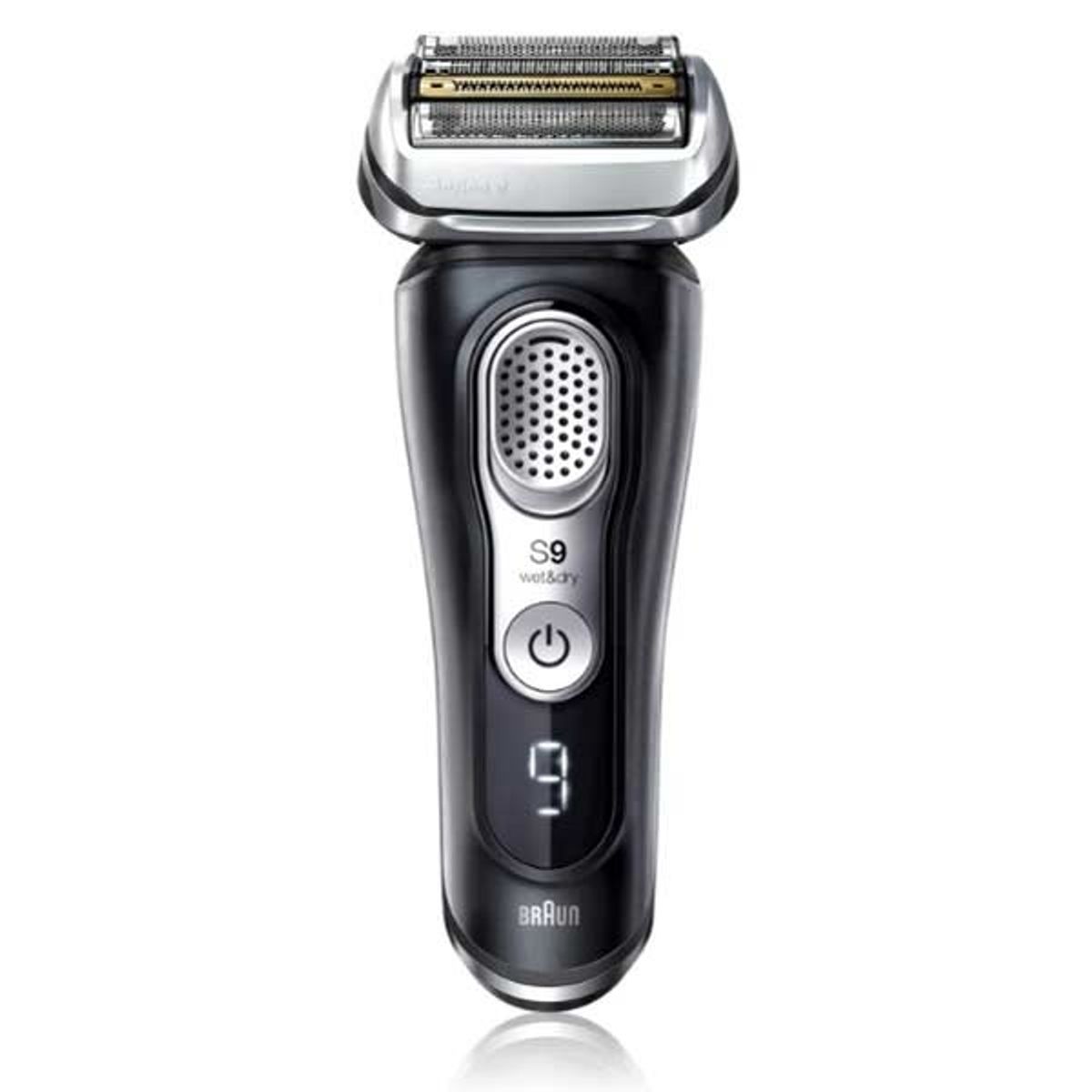 Braun 9340s Shaver - Wet&Dry - udgået