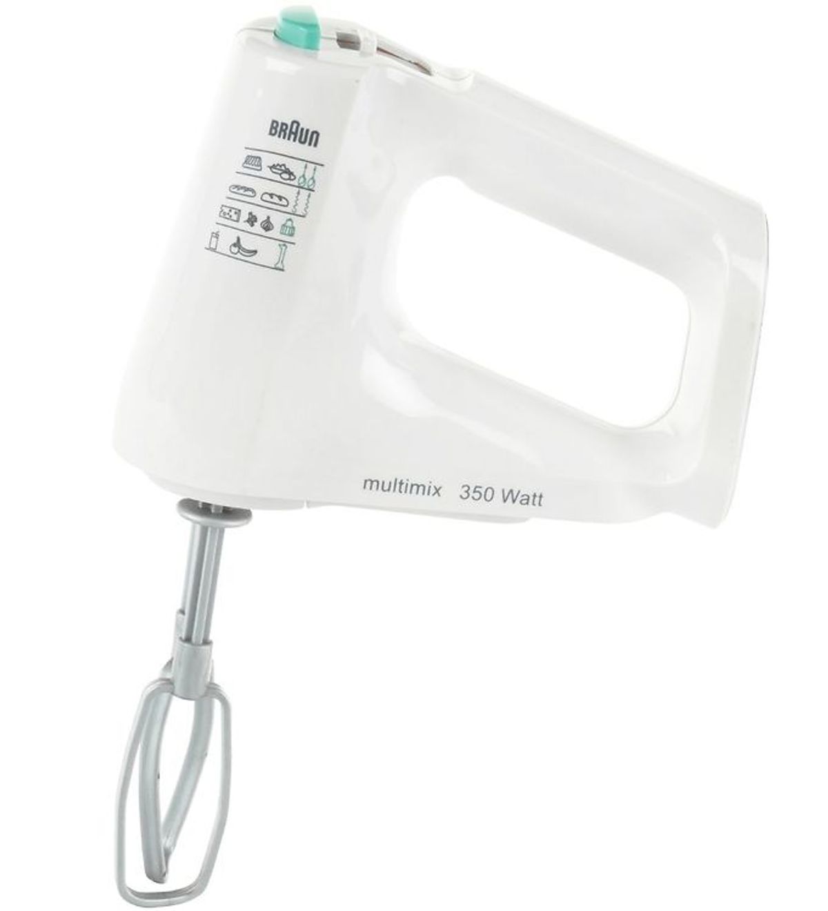 Braun Håndmixer - Legetøj - Hvid BS-12092