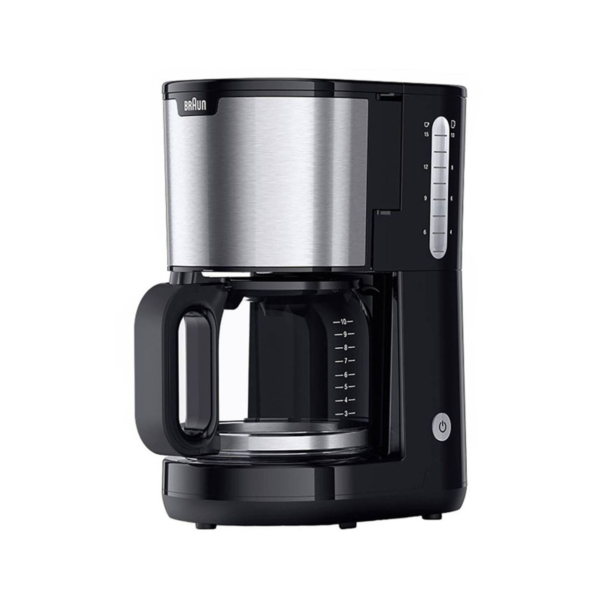 Braun KF1500BK Kaffemaskine