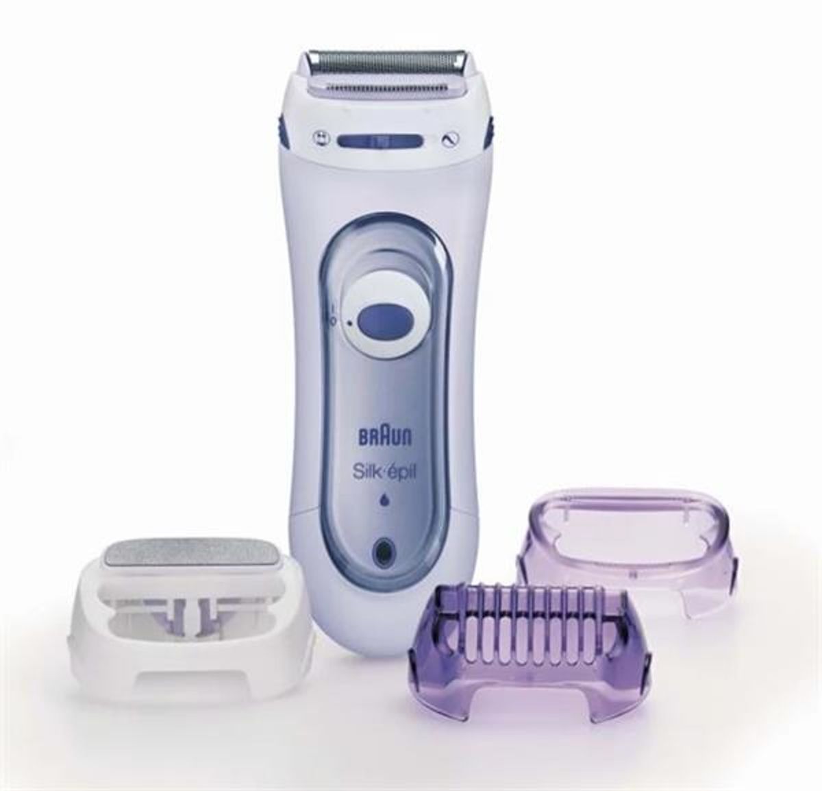 Braun LS5560 Silk-épil Ladyshaver