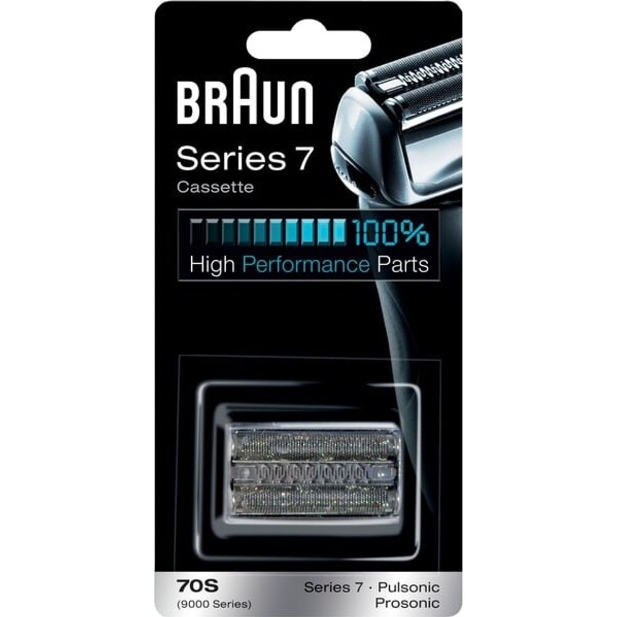 Braun - Shaver Keypart Series 7 70s