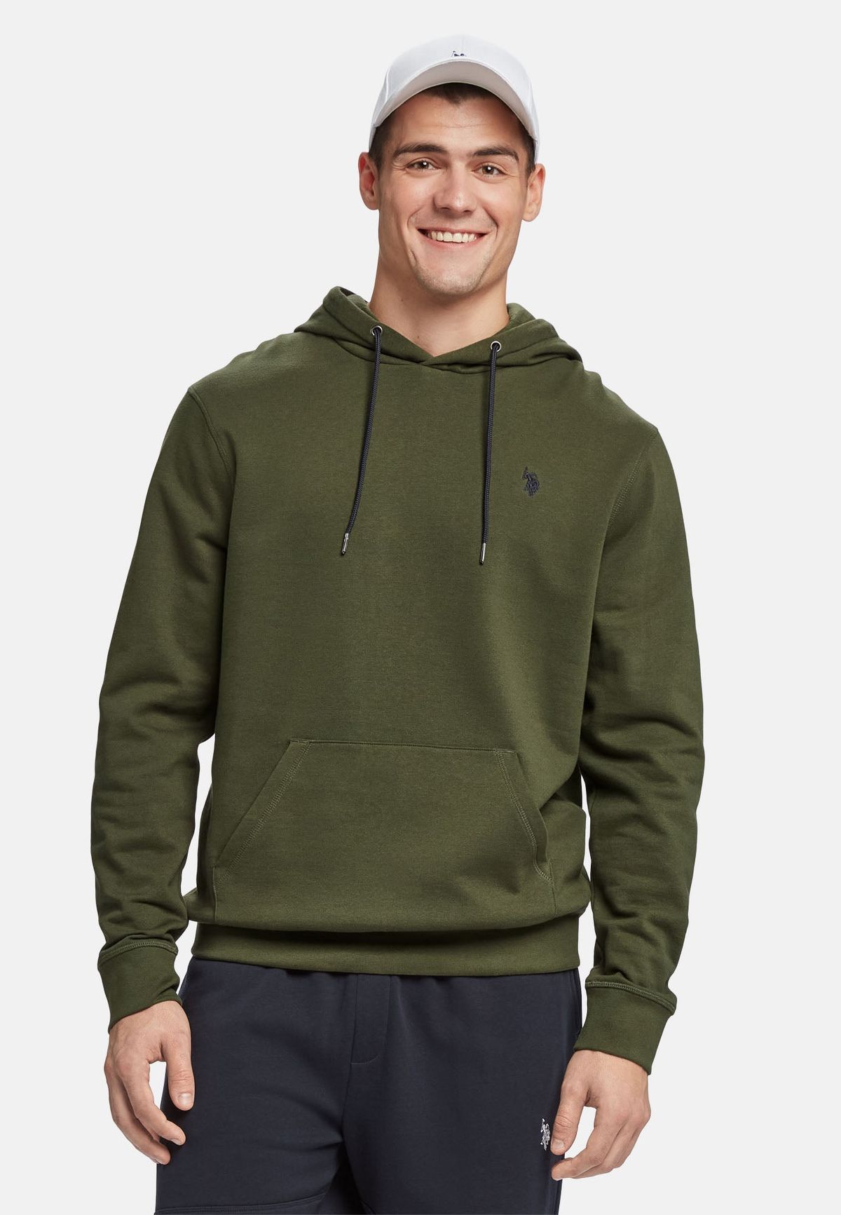 Brayden Hoodie - U.S. Polo Assn - Herre - S