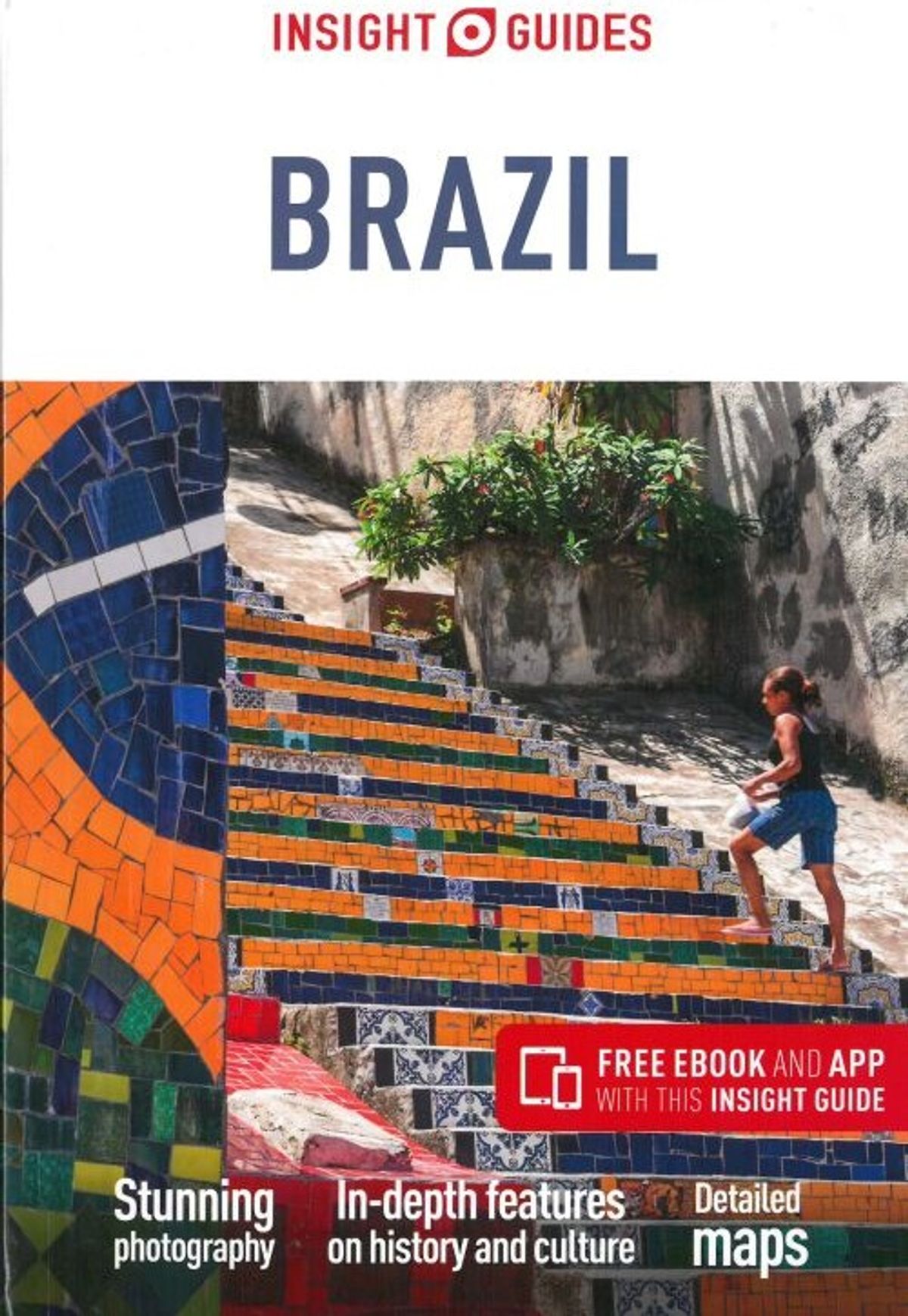 Brazil - Diverse - English Book