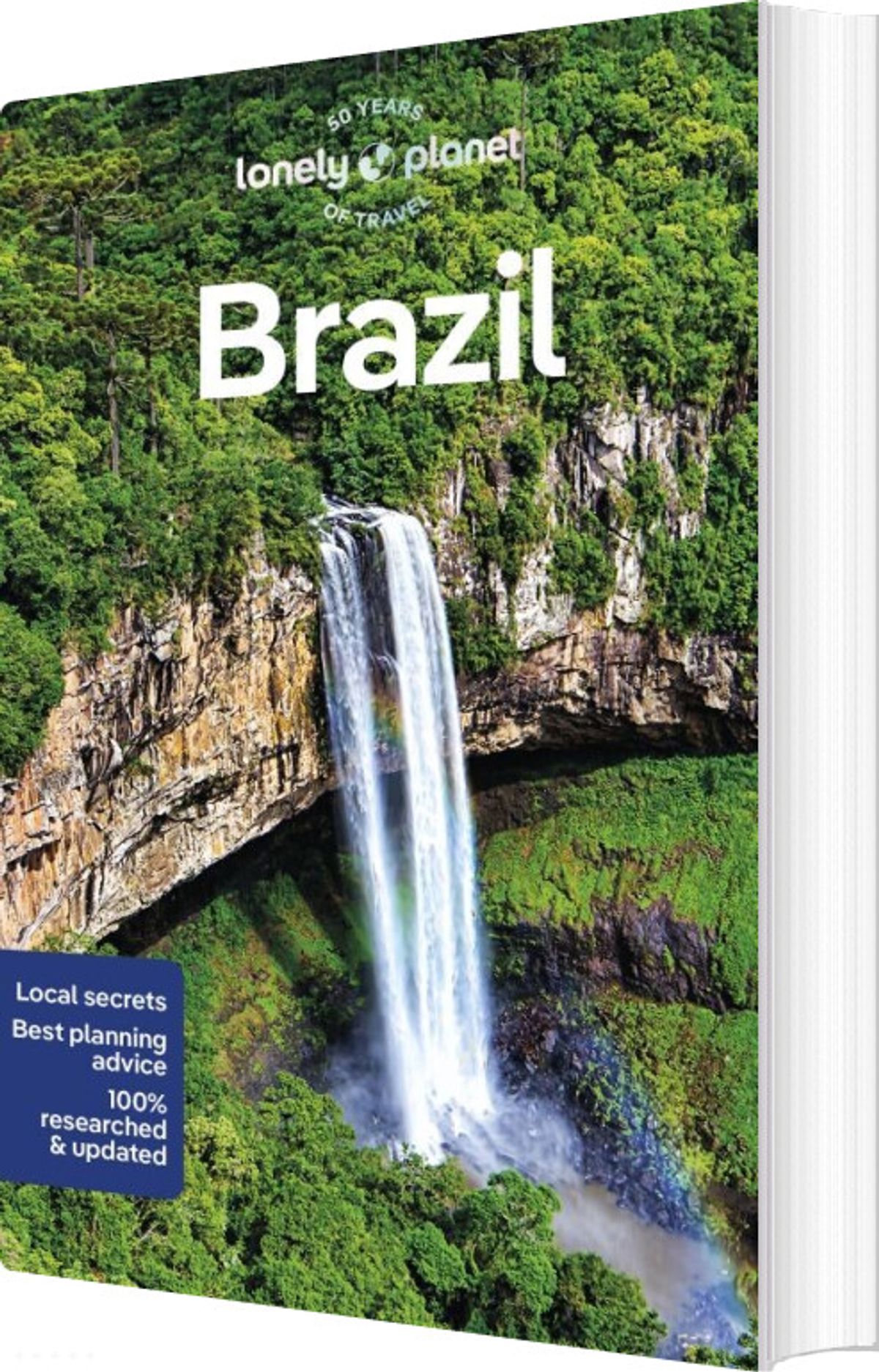 Brazil - Diverse - English Book