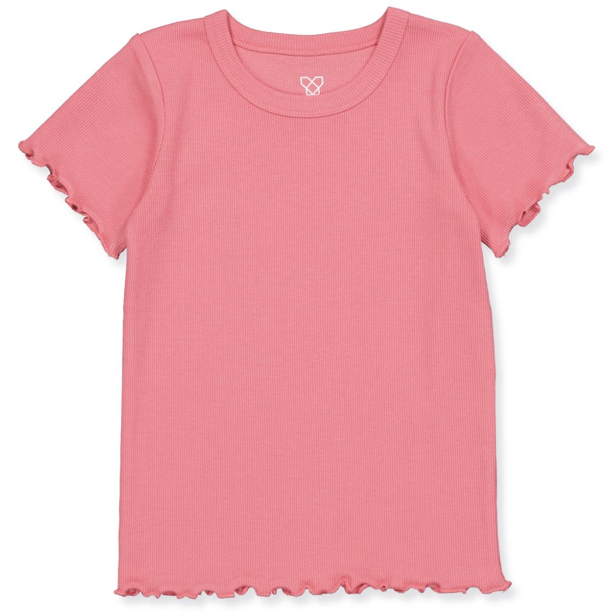 Brecia t-shirt - modal rib (3 år/98 cm)