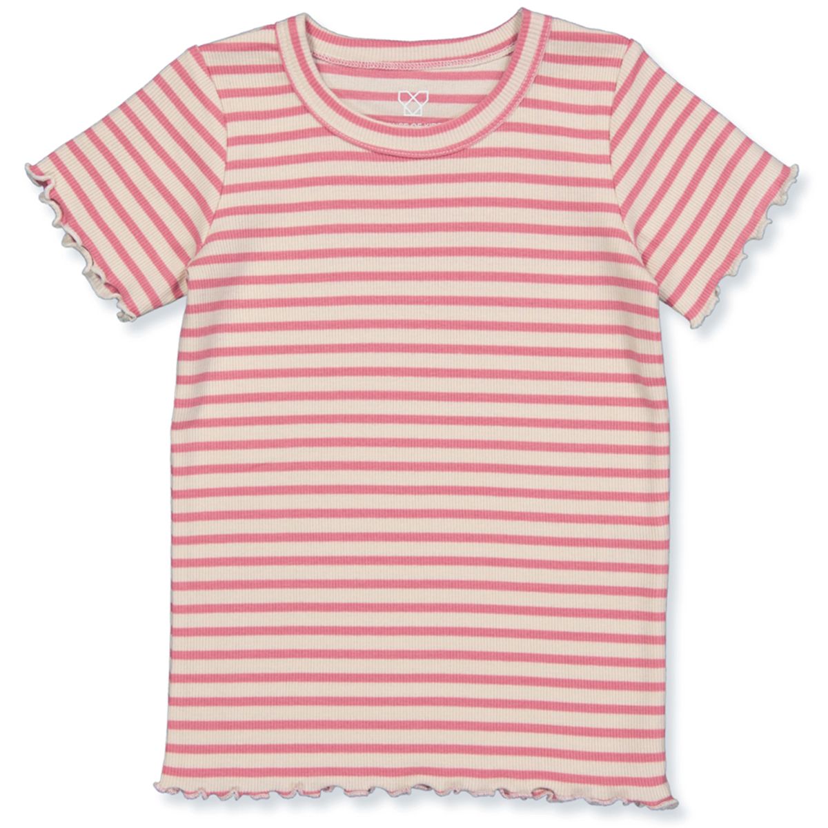 Brecia t-shirt - modal rib (7 år/122 cm)