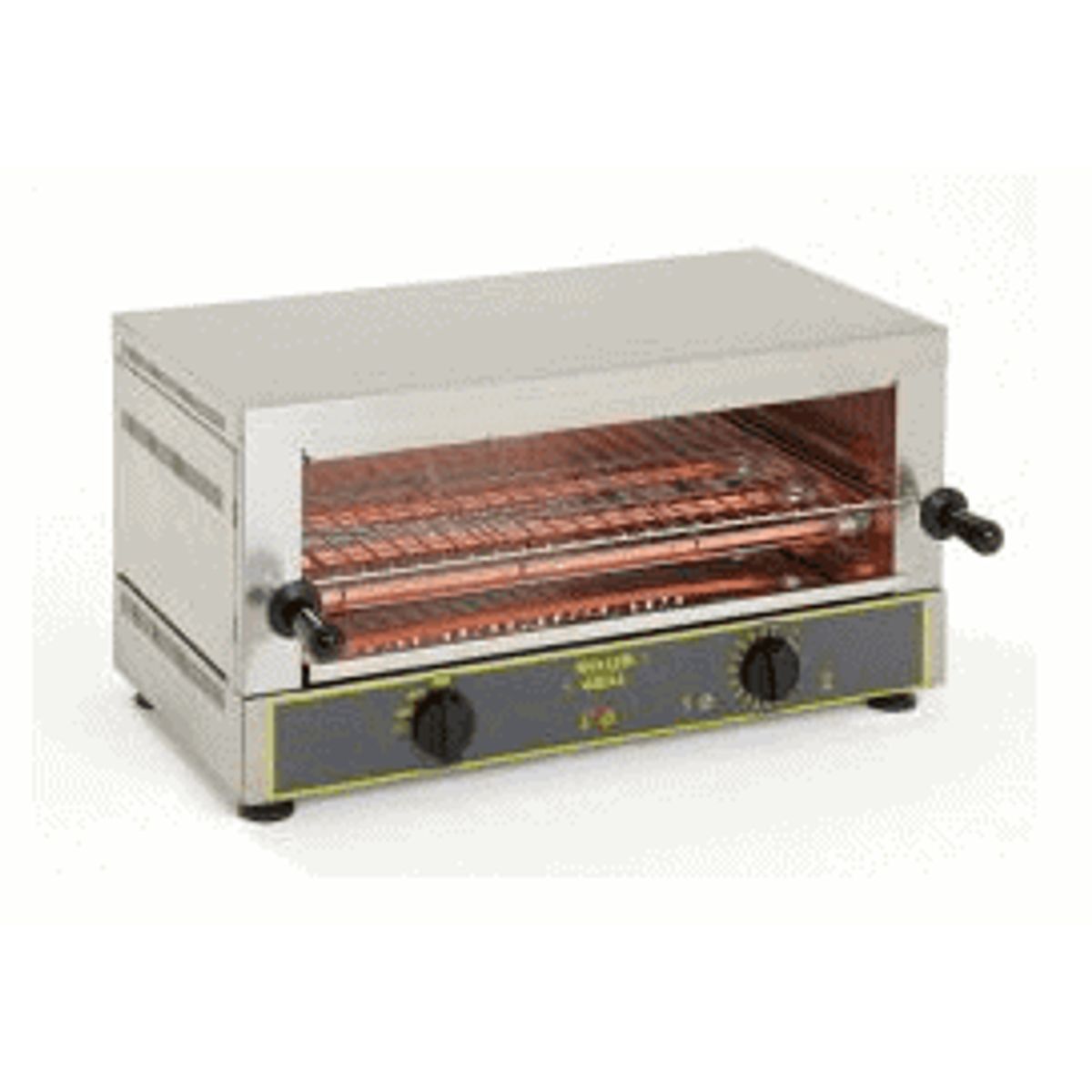 Bred Salarmandergrill RollerGrill