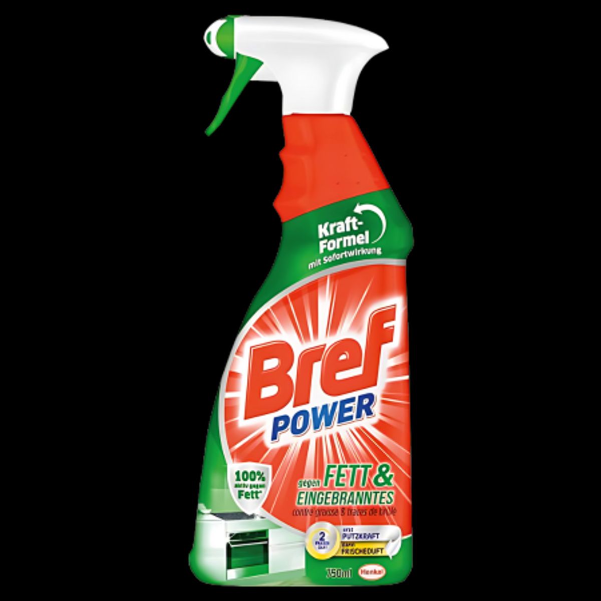 Bref Power Fedt & Pletrens - 750ml