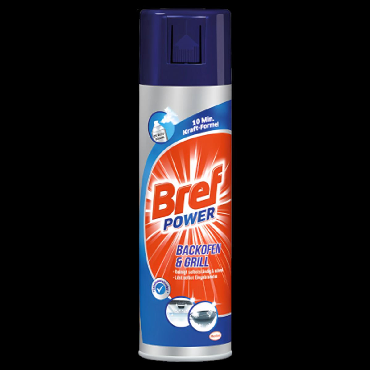 Bref Power Ovn & Grillrens - 500ml