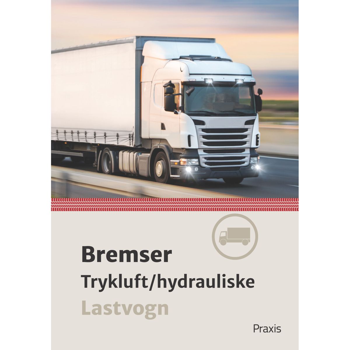 Bremser - Trykluft/hydrauliske - Alex Nielsen - Bog