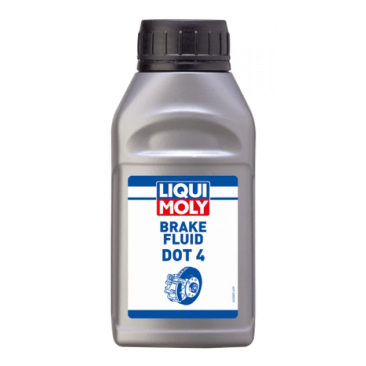 Bremsevæske DOT 4, Brake Fluid 500ml fra Liqui Moly