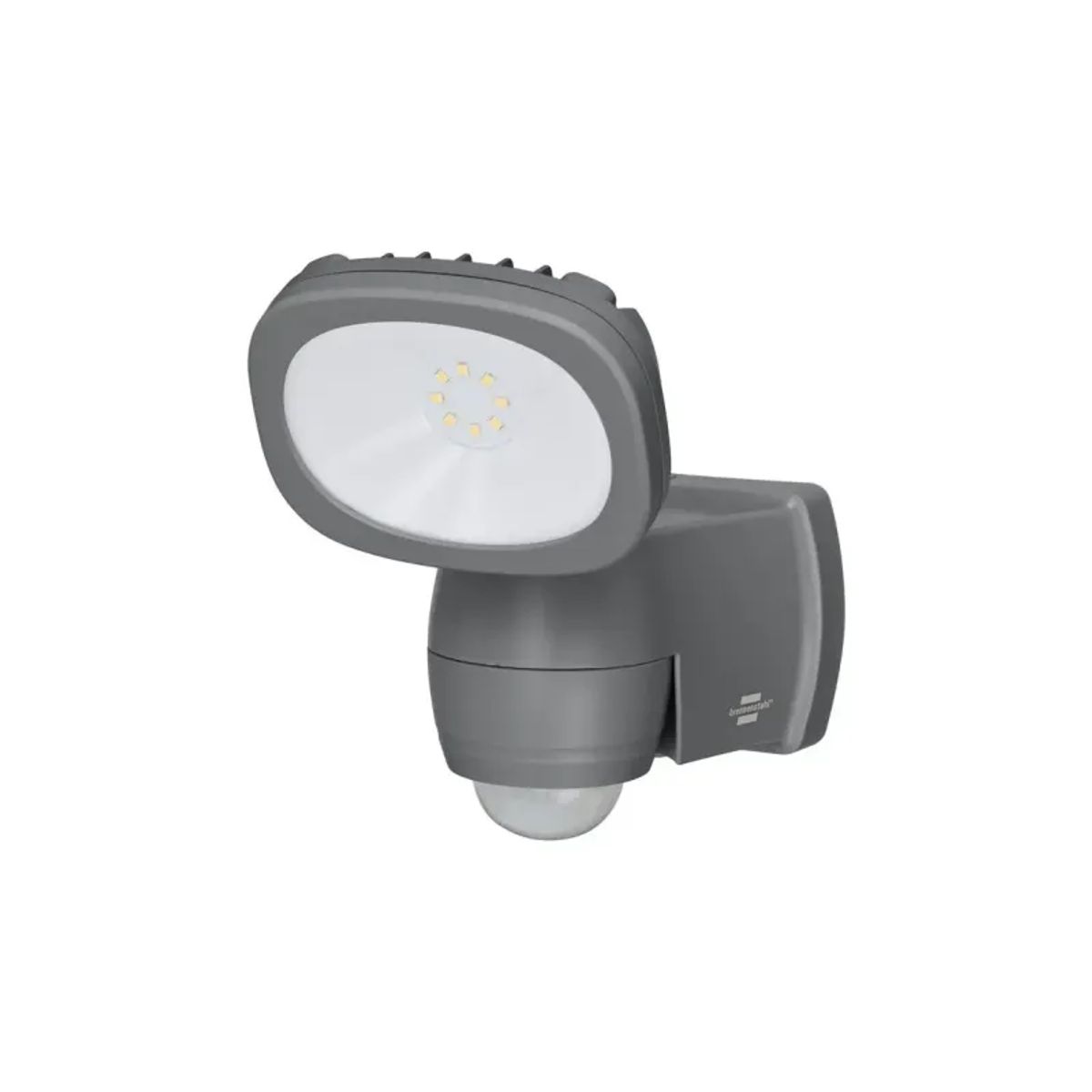 Brennenstuhl batteri LED projektør 400 lumen IP44 inkl. batterier - 2253772