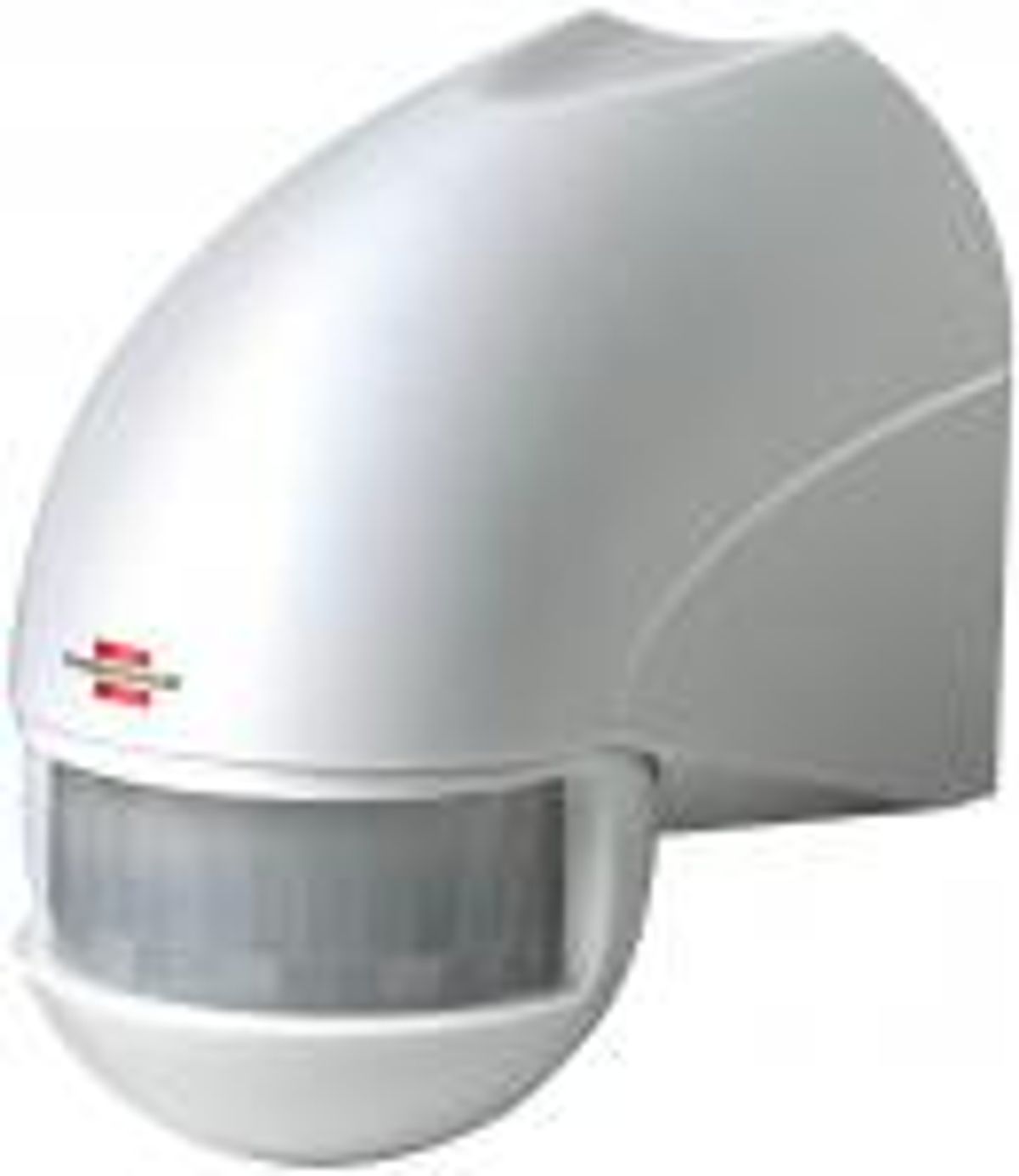 Brennenstuhl Infrarød PIR sensor hvid 180gr IP44 12M 1000/300W