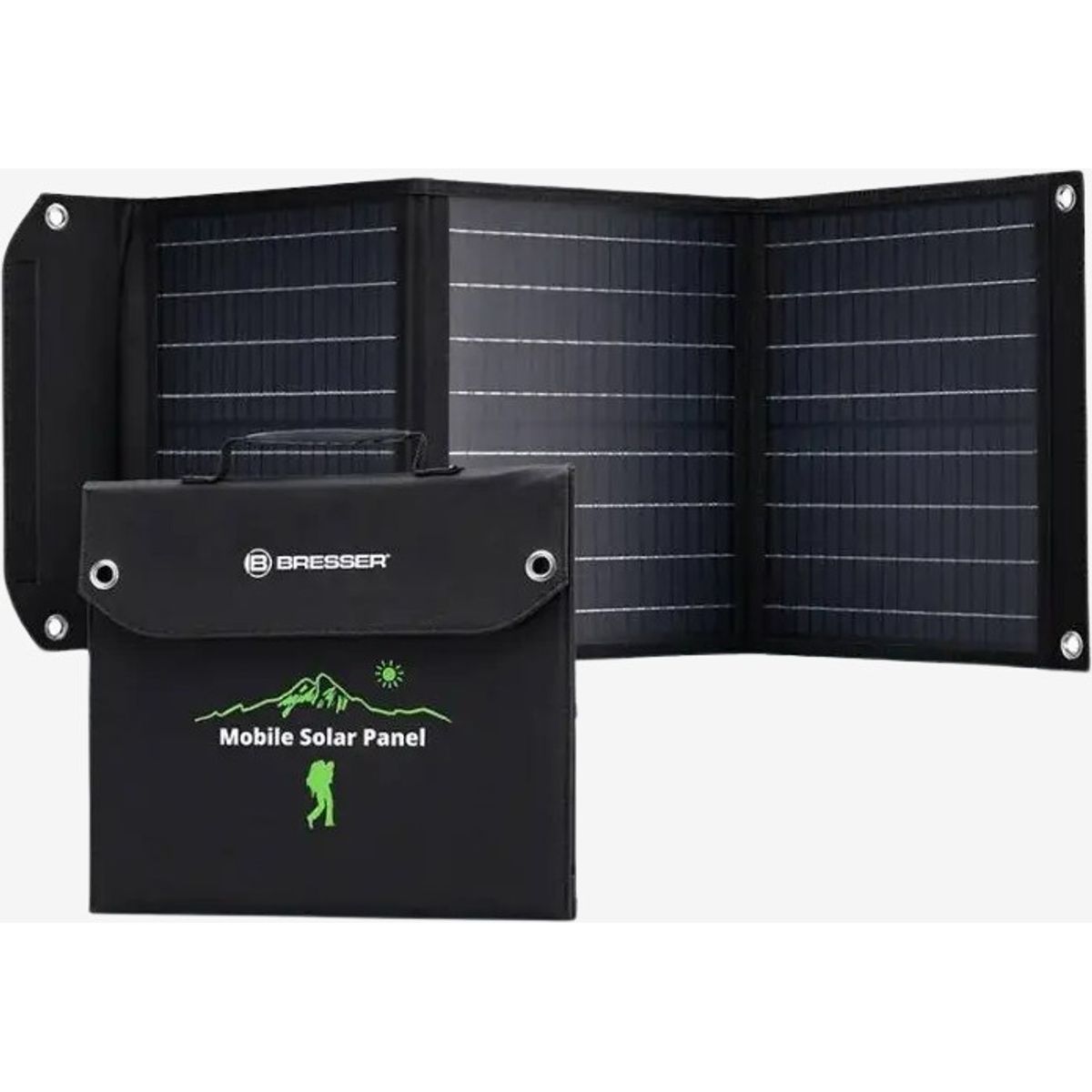 Bresser - Mobil Solpanel (40W)