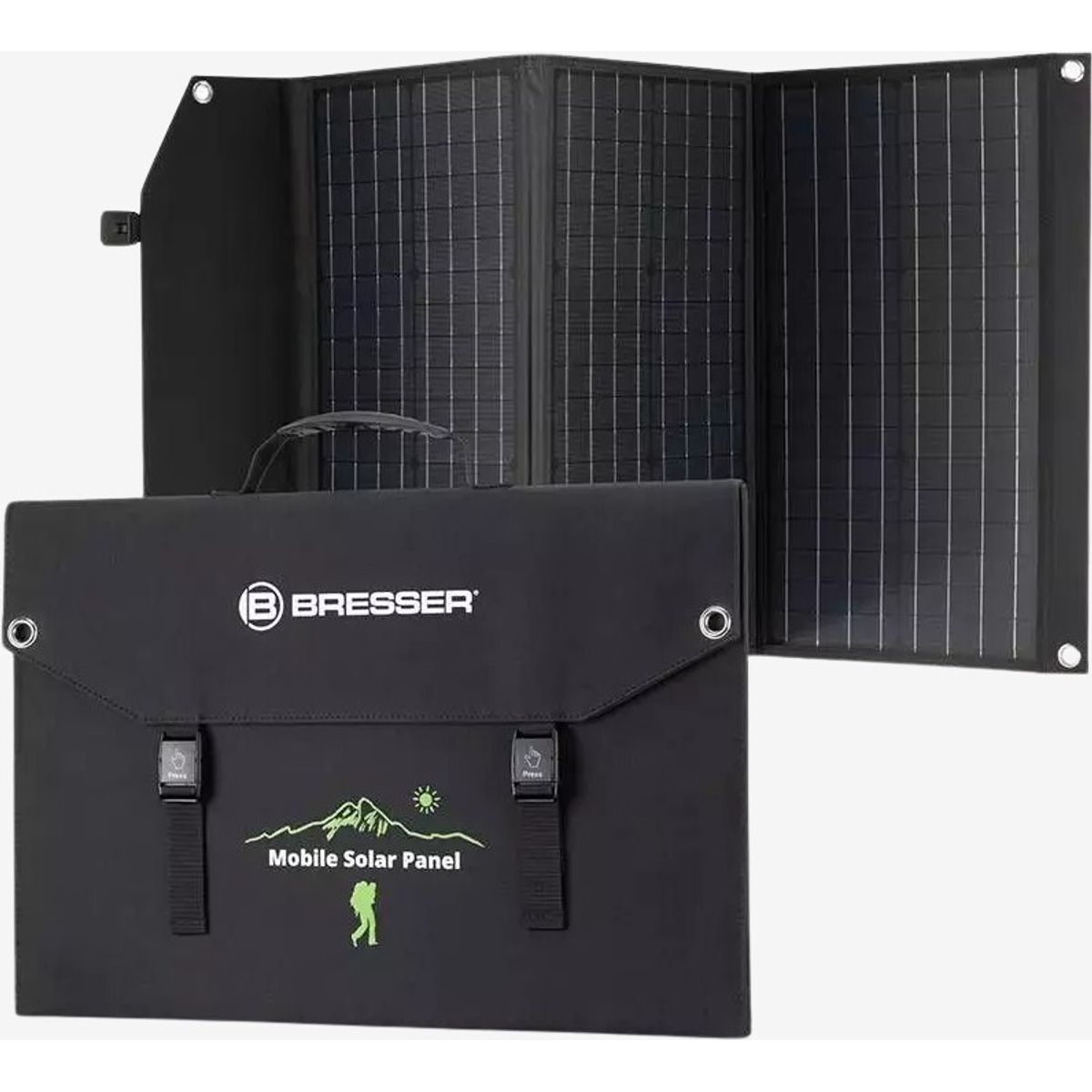 Bresser - Mobil Solpanel (90W)