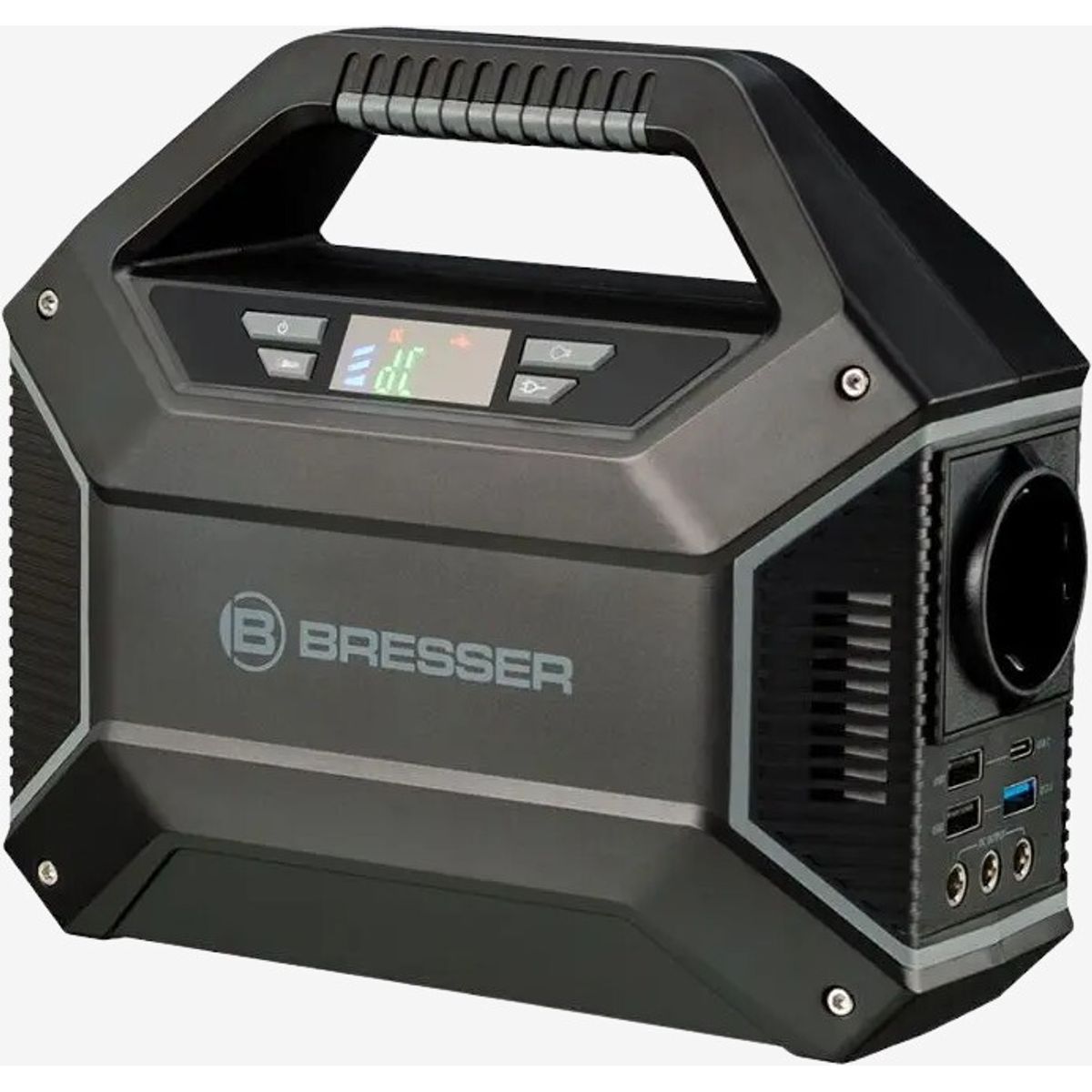 Bresser - Transportabel power station 155Wh