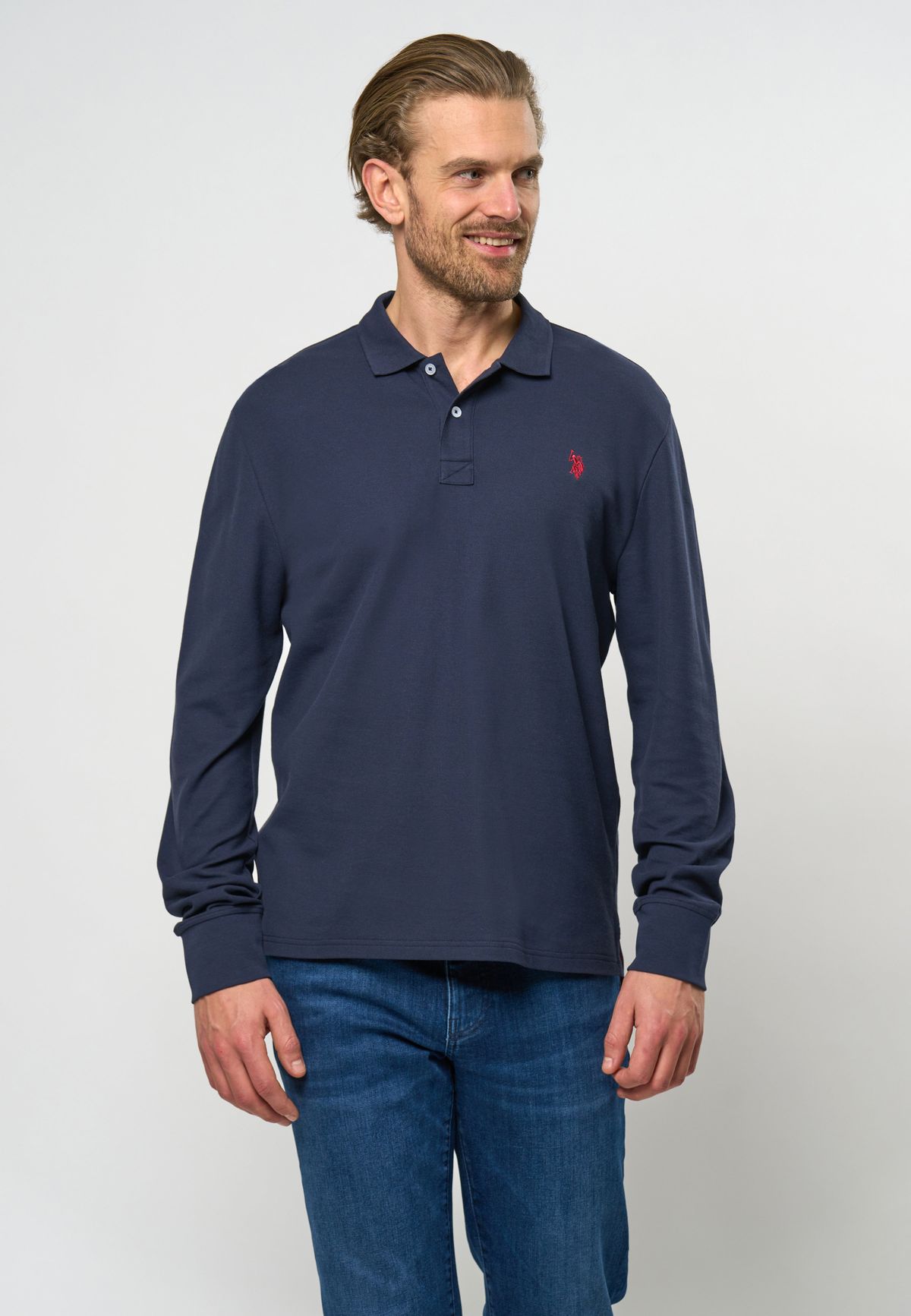 Brett Polo - U.S. Polo Assn - Herre - XXL