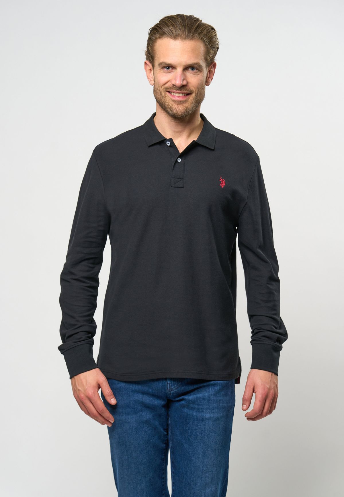 Brett Polo - U.S. Polo Assn - Herre - XXL