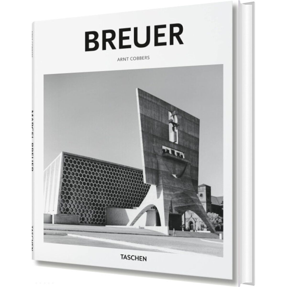 Breuer - Taschen Basic Art Series - Arnt Cobbers - English Book