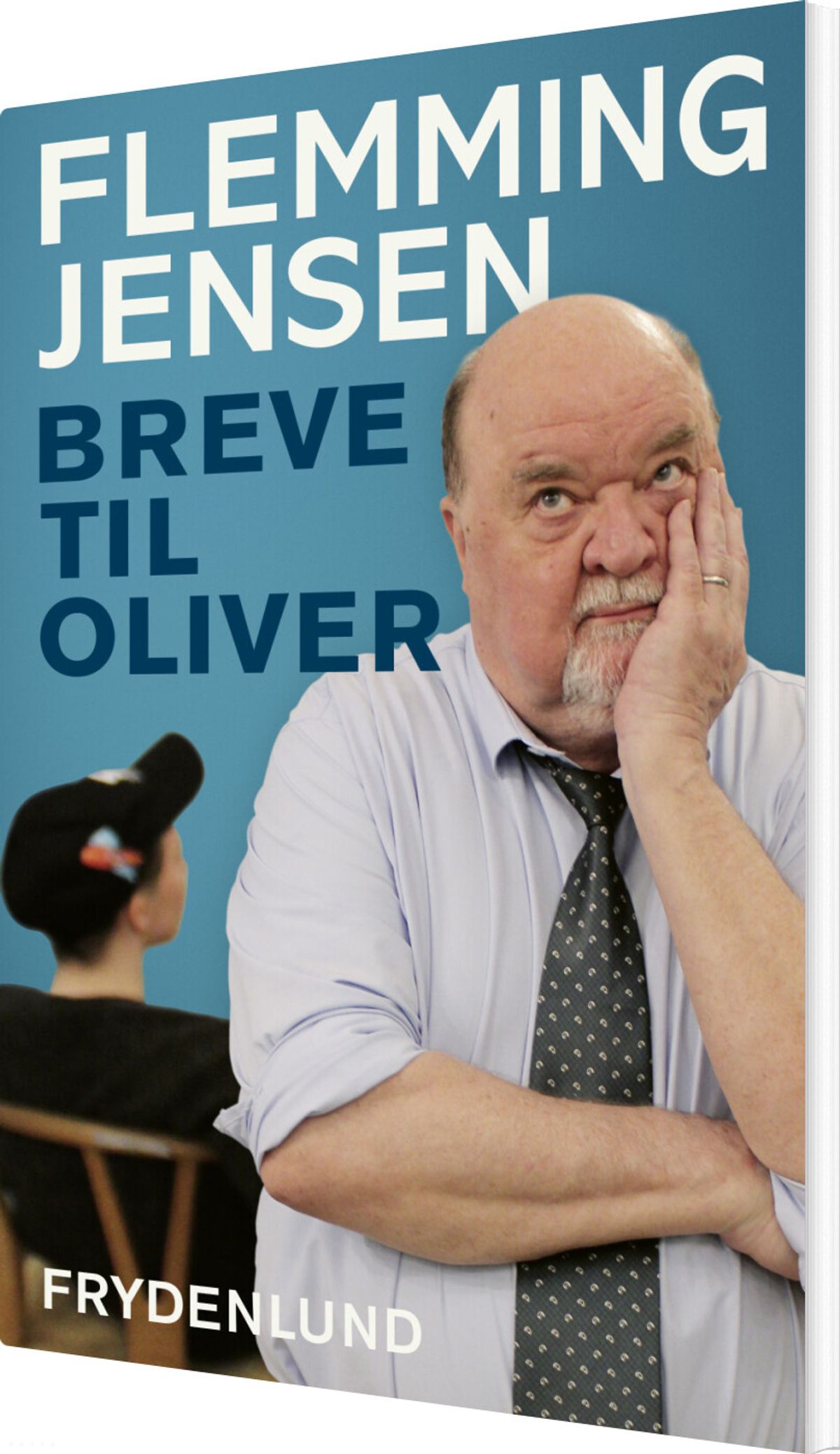 Breve Til Oliver - Flemming Jensen - Bog