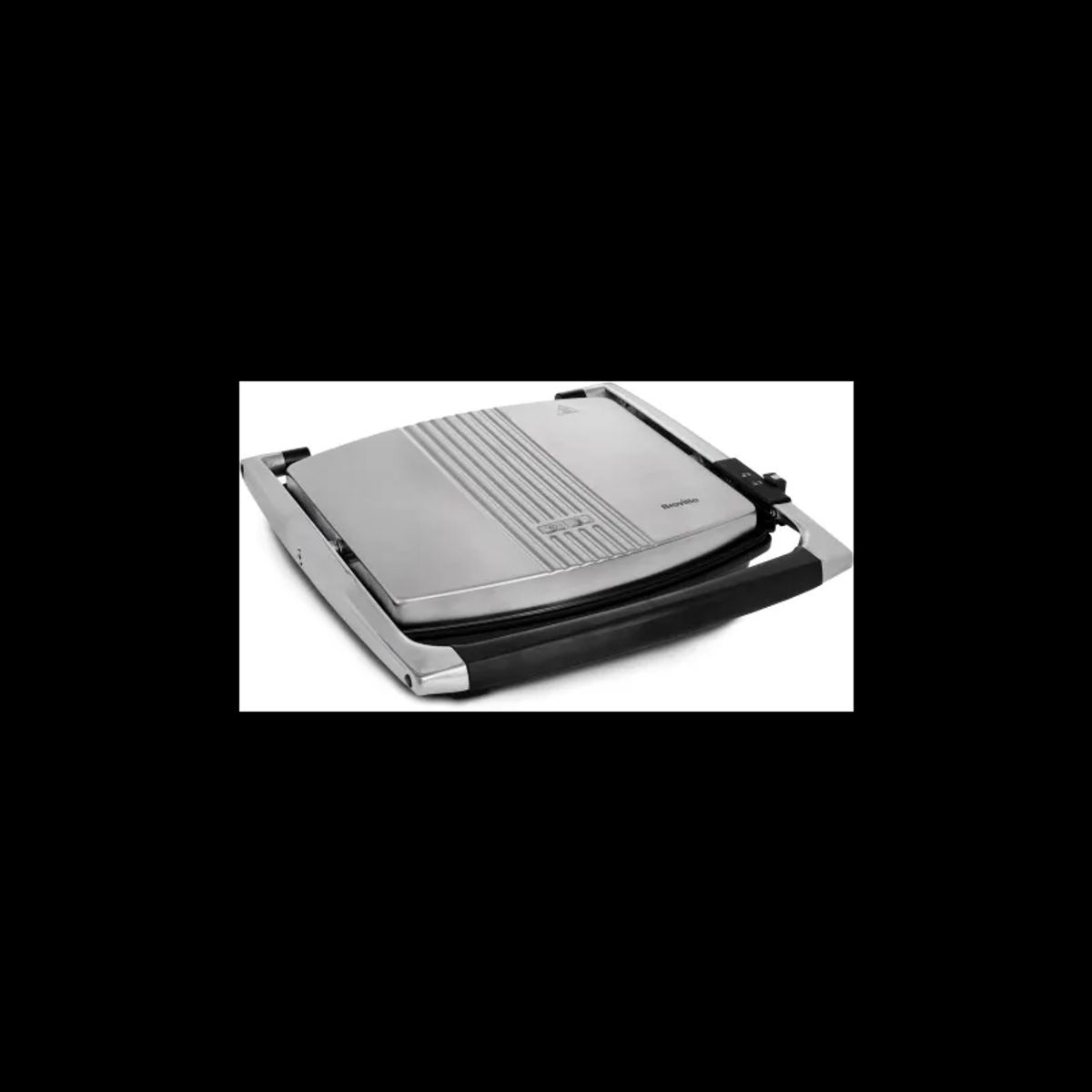 Breville Panini grill 4 skiver - Panini grill