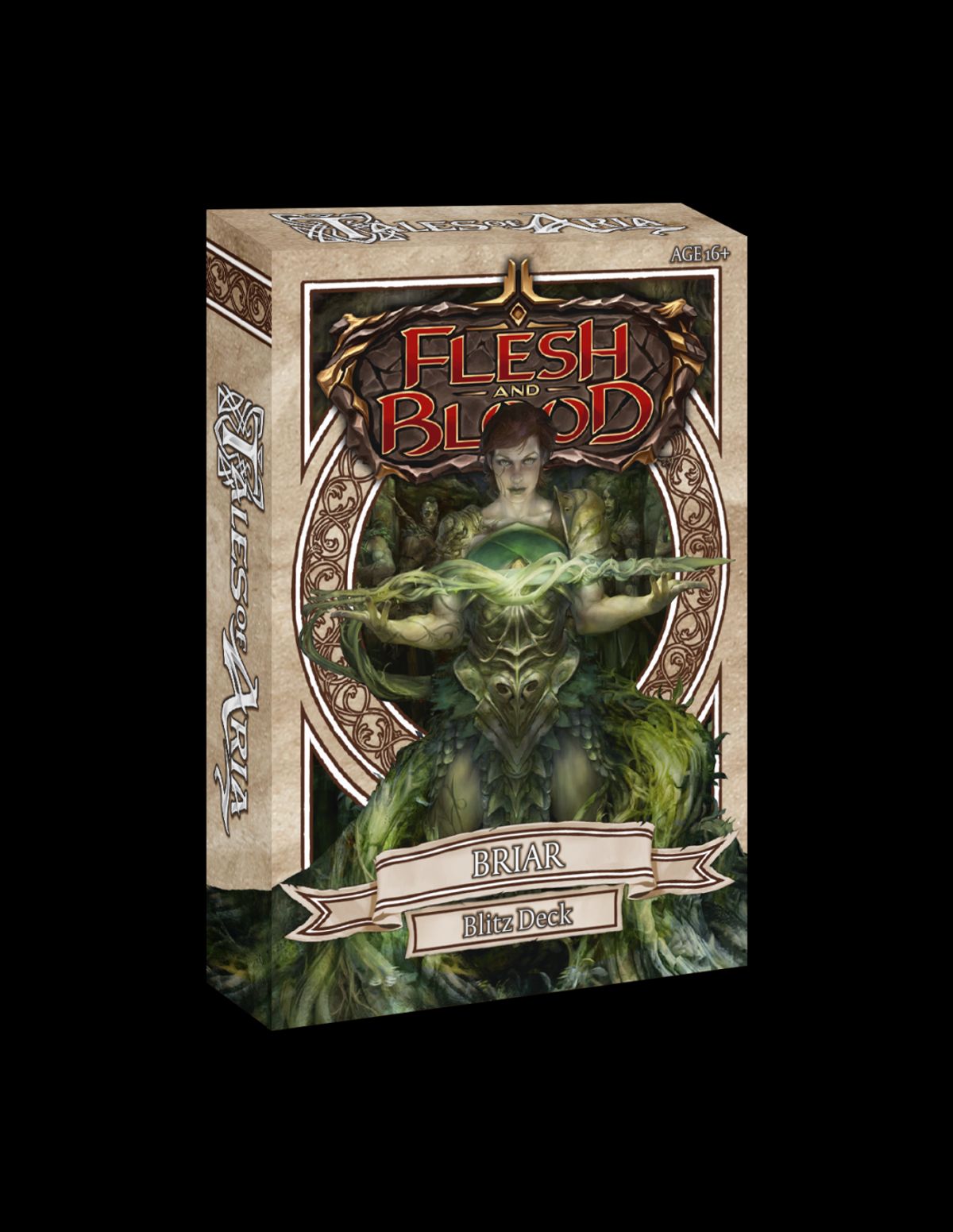 Briar Blitz Deck - Tales of Aria - Flesh & Blood