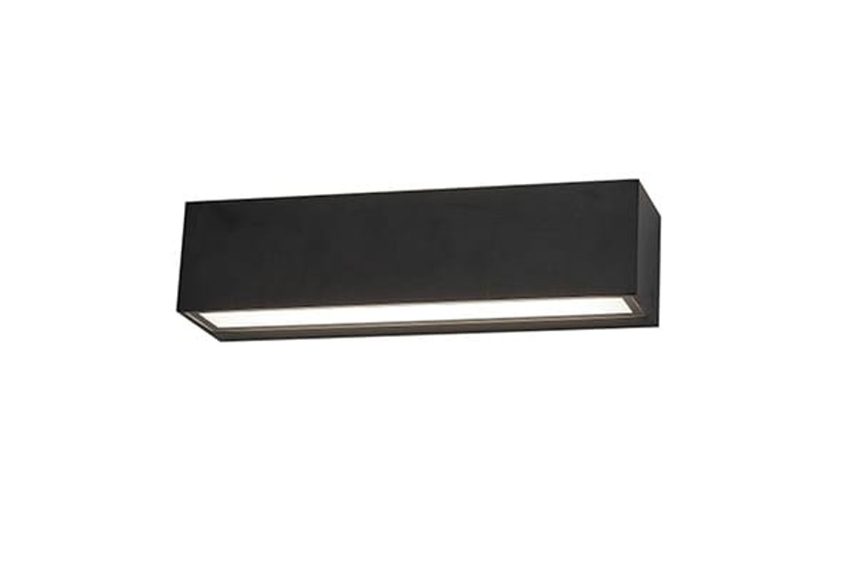 Brick Outdoor - Brick Outdoor Down LED - Black