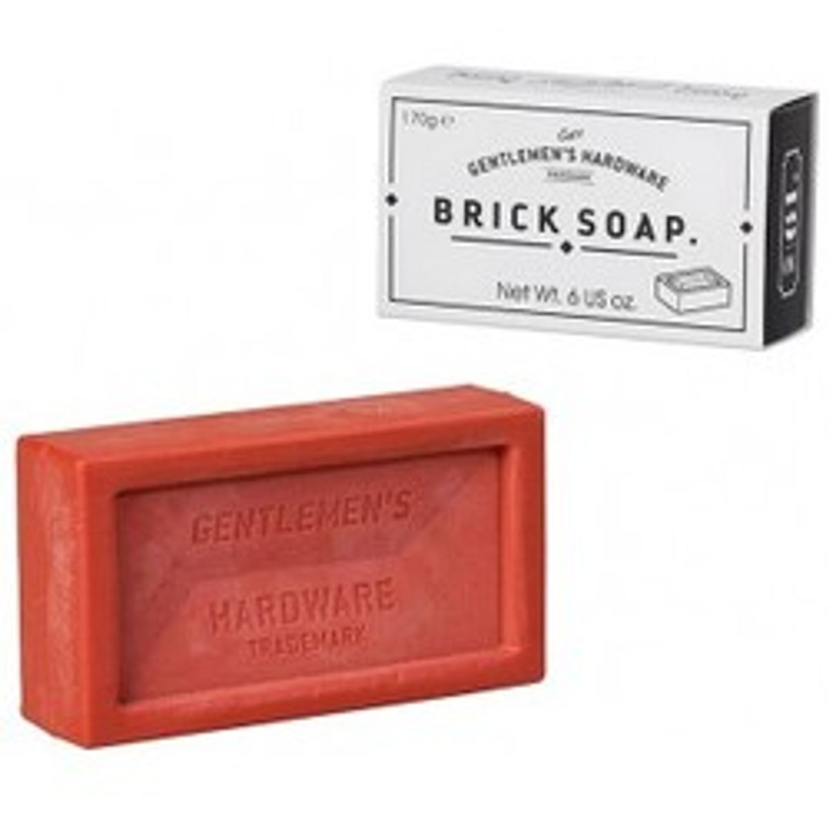 Brick Soap