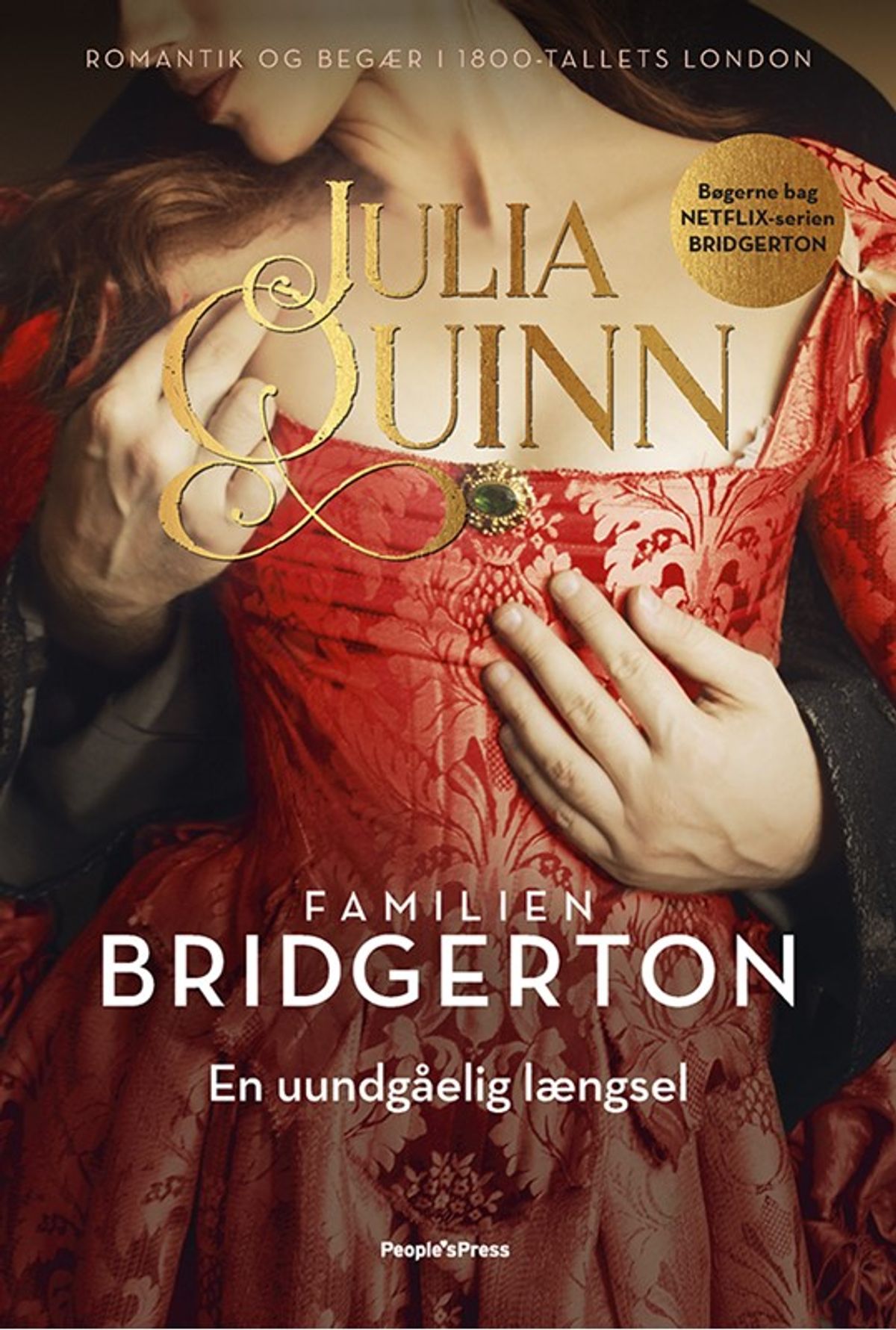 Bridgerton (4) - En uundgåelig længsel