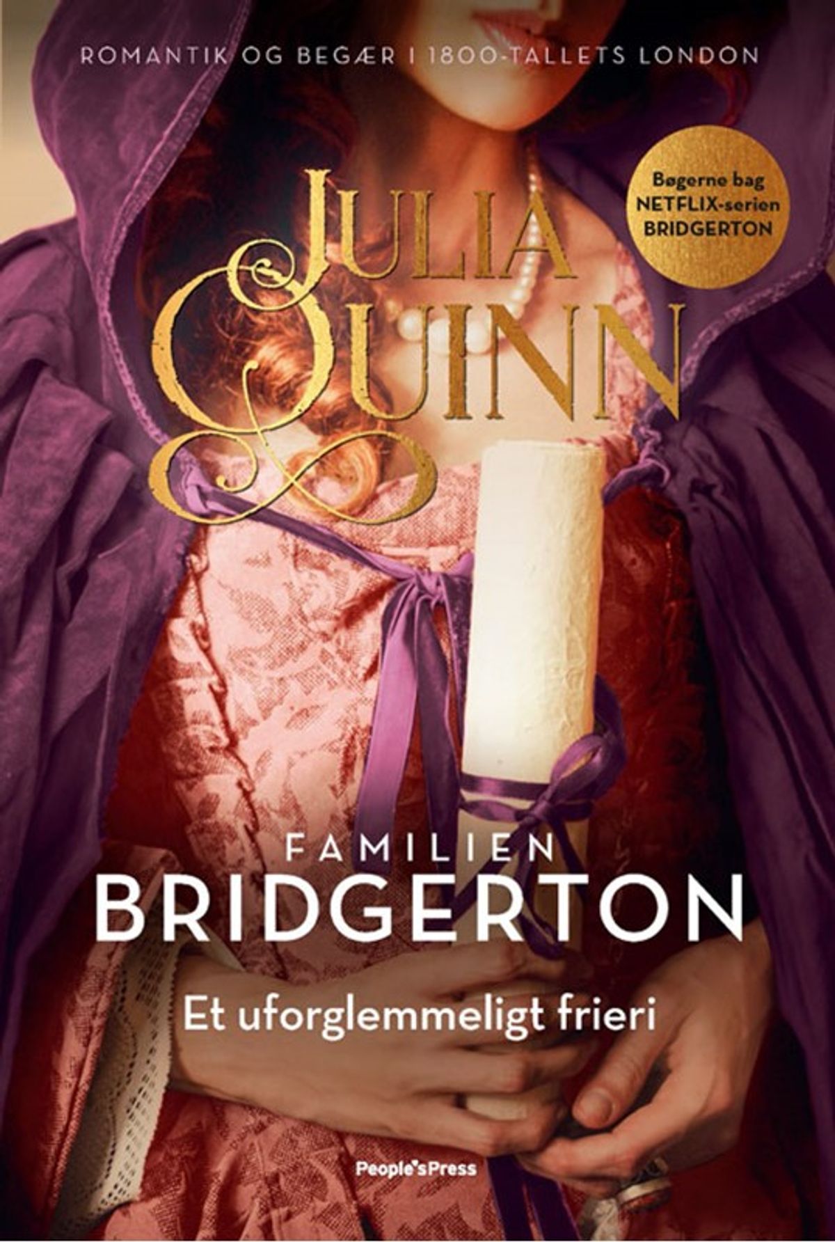 Bridgerton (5) - Et uforglemmeligt frieri