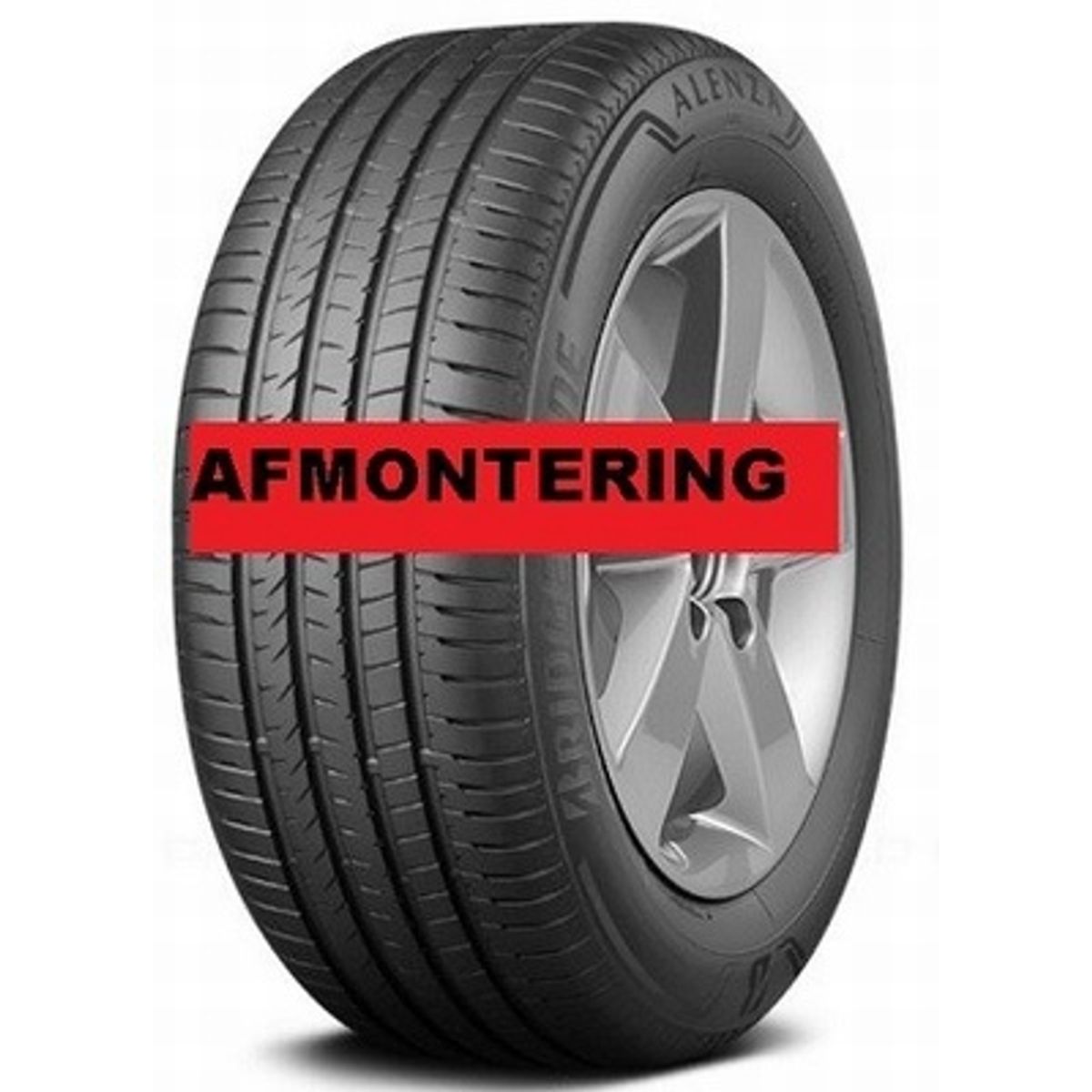 Bridgestone ALENZA 001 B-SILENT AFM 235/55R19