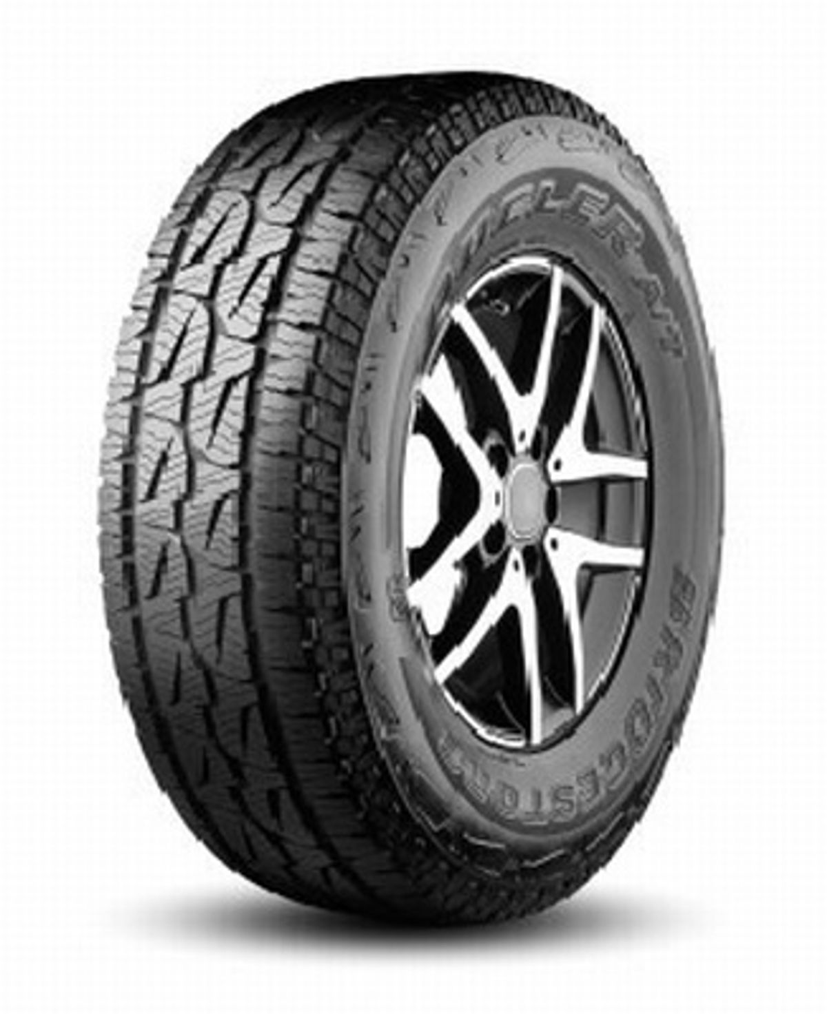 Bridgestone AT001 255/65R17