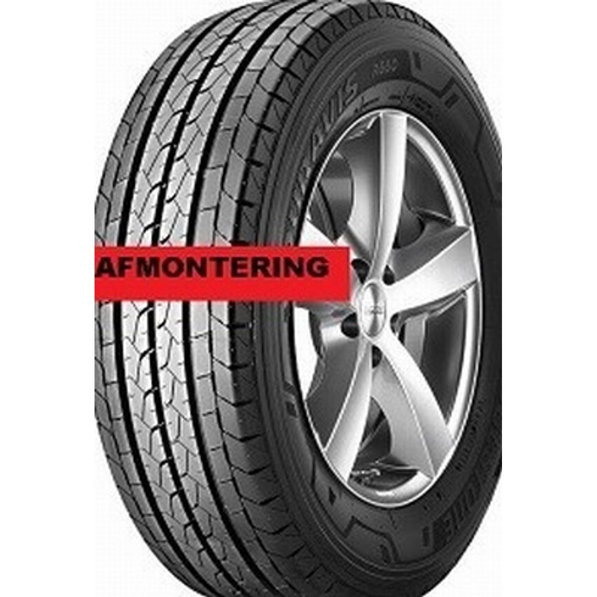 Bridgestone R660 ECO AFM 215/70R15