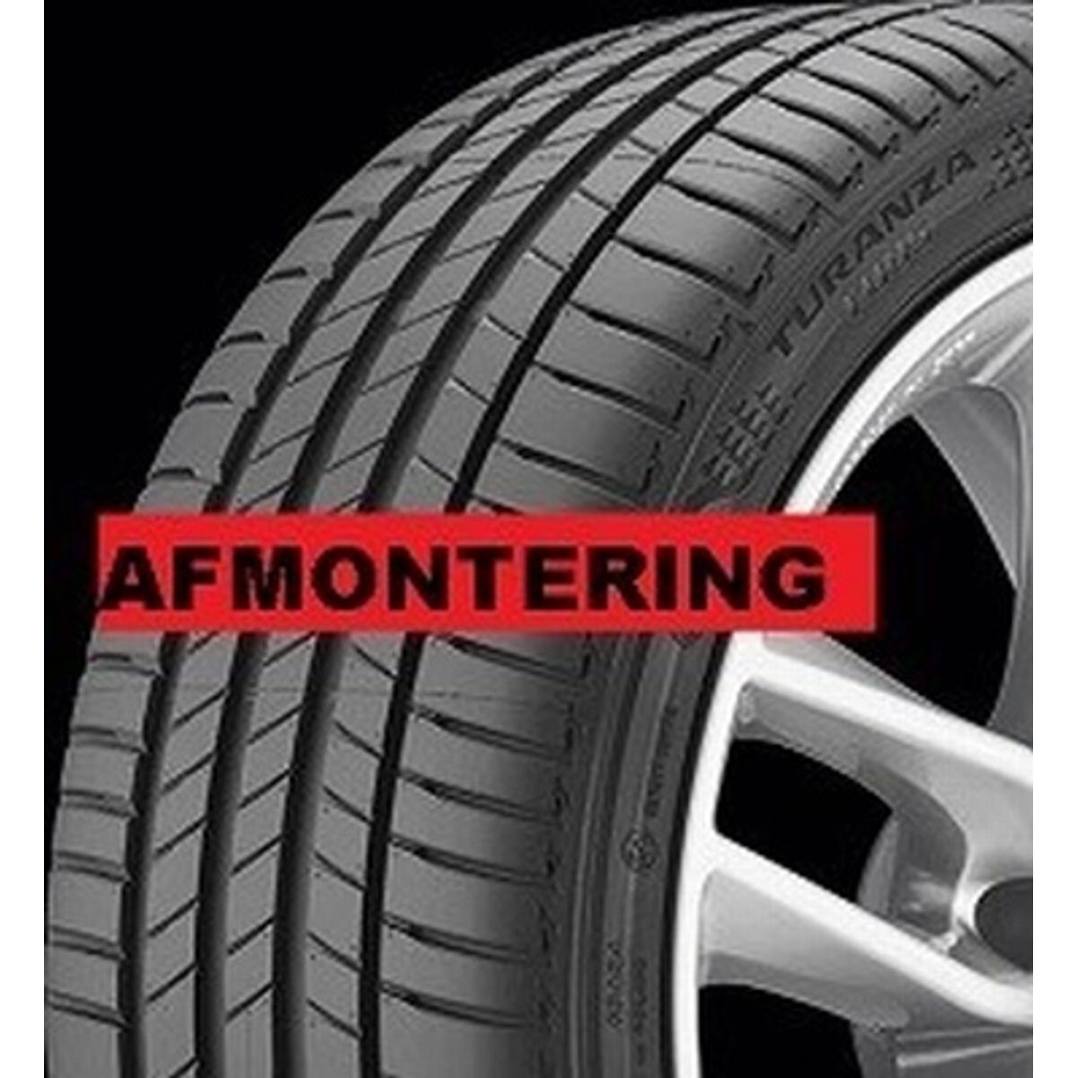 Bridgestone T005 AFM 215/55R17