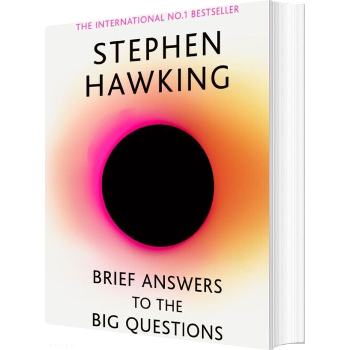 Brief Answers To The Big Questions - Stephen Hawking - English Book