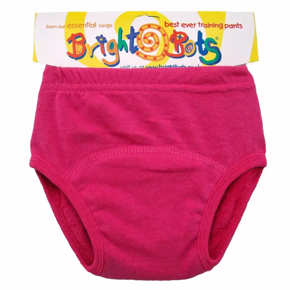 Bright Bots training pants / vandtætte underbukser - pink - størrelse Large