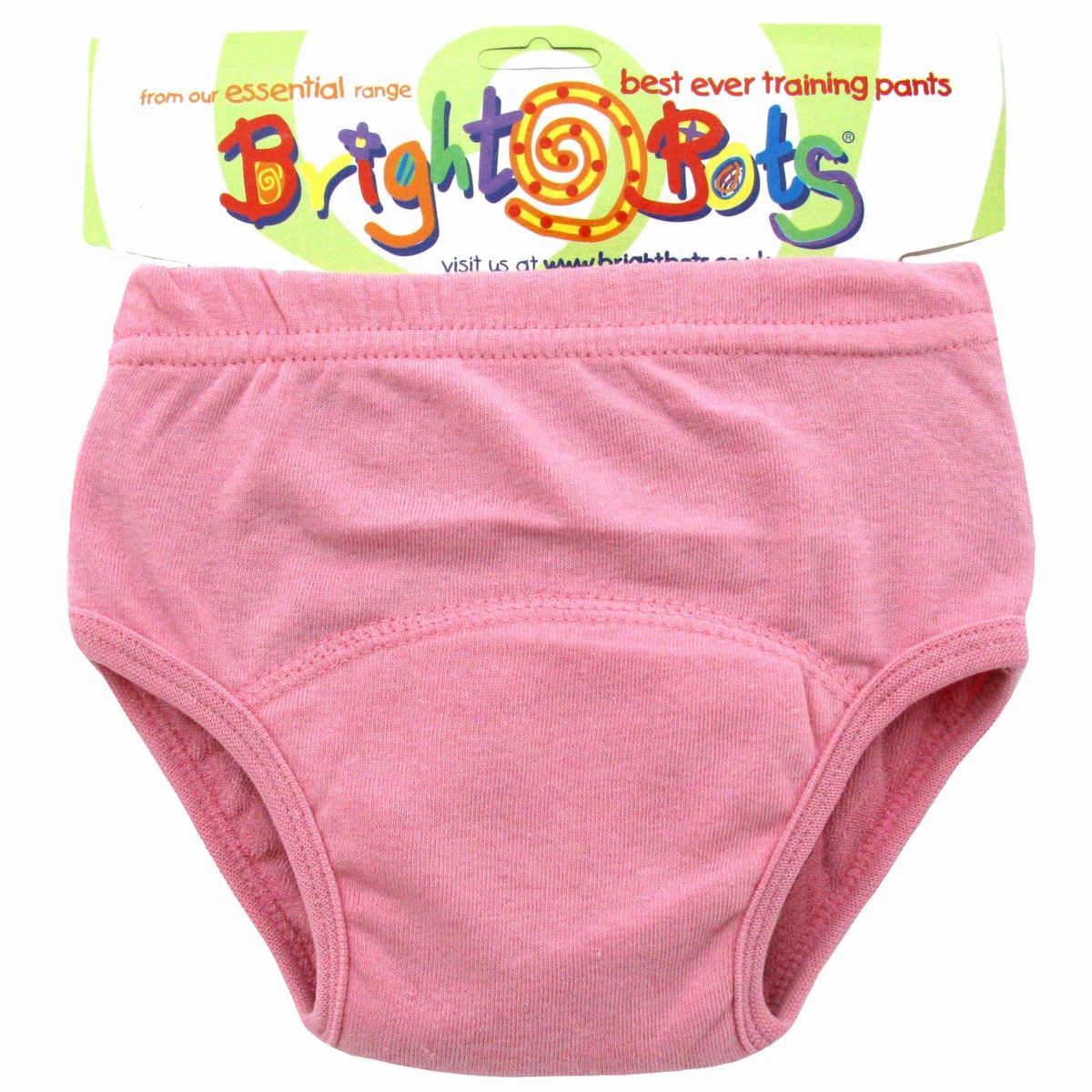 Bright Bots Vandtæt Underbuks (training pants) - Lys Pink - M