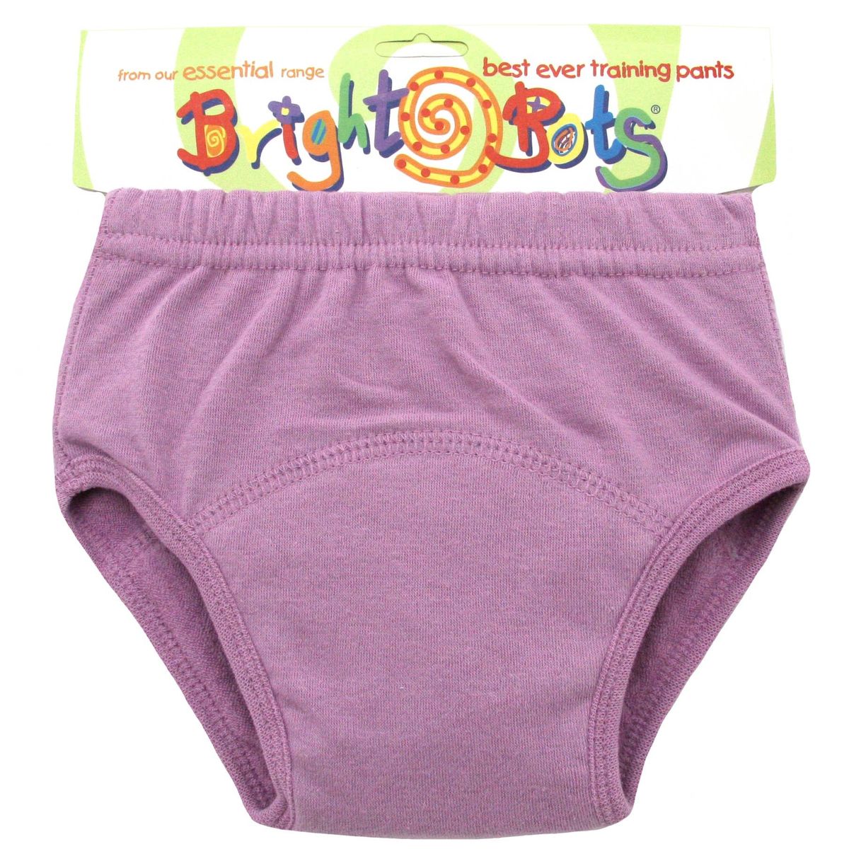 Bright Bots Vandtæt Underbuks (training pants) - Mauve - L