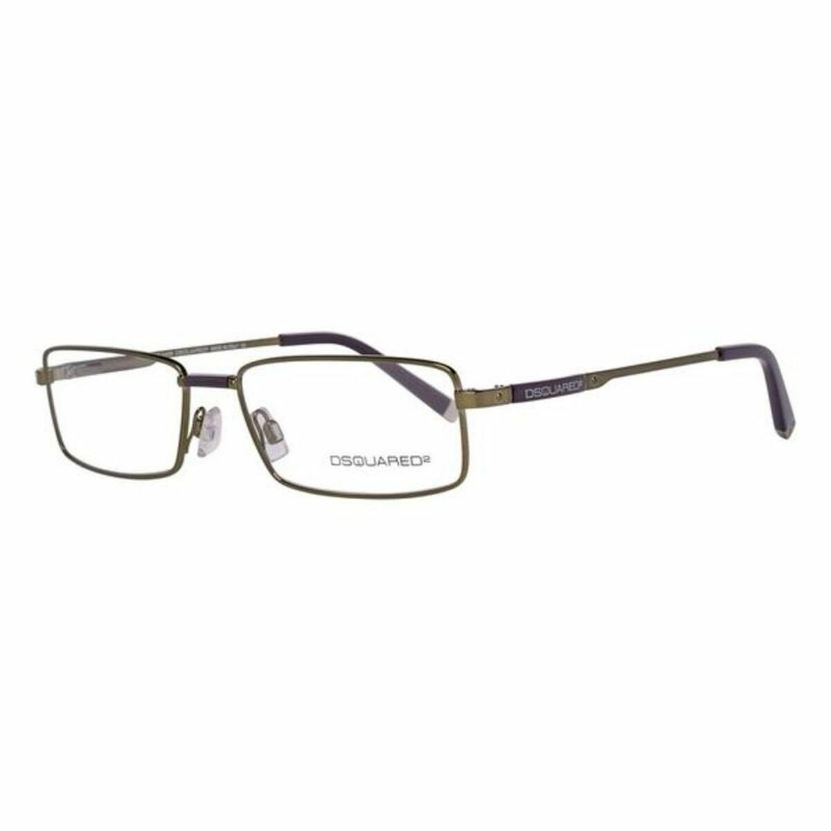 Brillestel Dsquared2 DQ5014-093-53 Grøn (Ø 53 mm) (ø 53 mm)