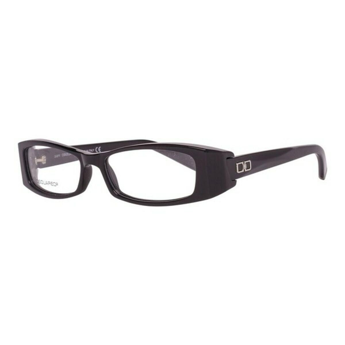 Brillestel Dsquared2 DQ5020-001-51 Ø 51 mm