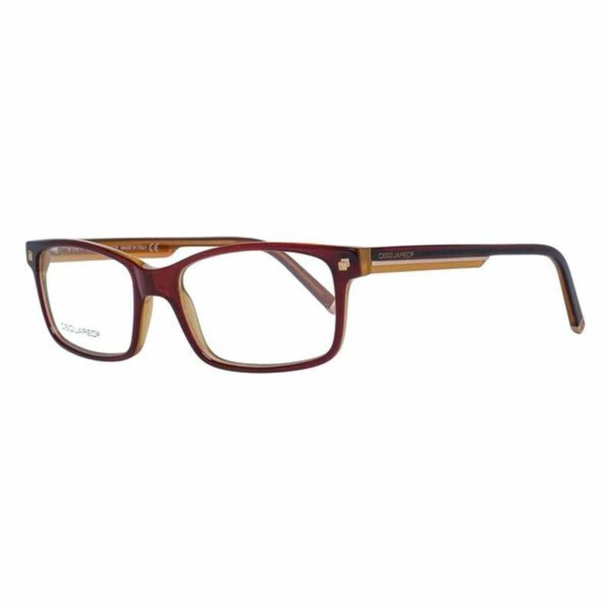 Brillestel Dsquared2 DQ5036-071-54 Rød (Ø 54 mm) (ø 54 mm)