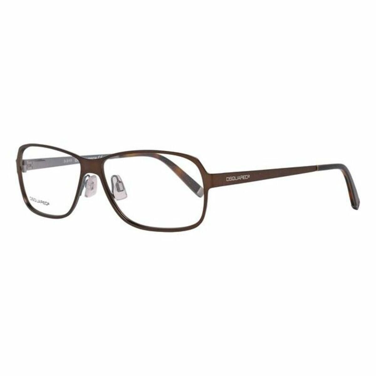 Brillestel Dsquared2 DQ5057-049-56 Brun (Ø 56 mm) (ø 56 mm)