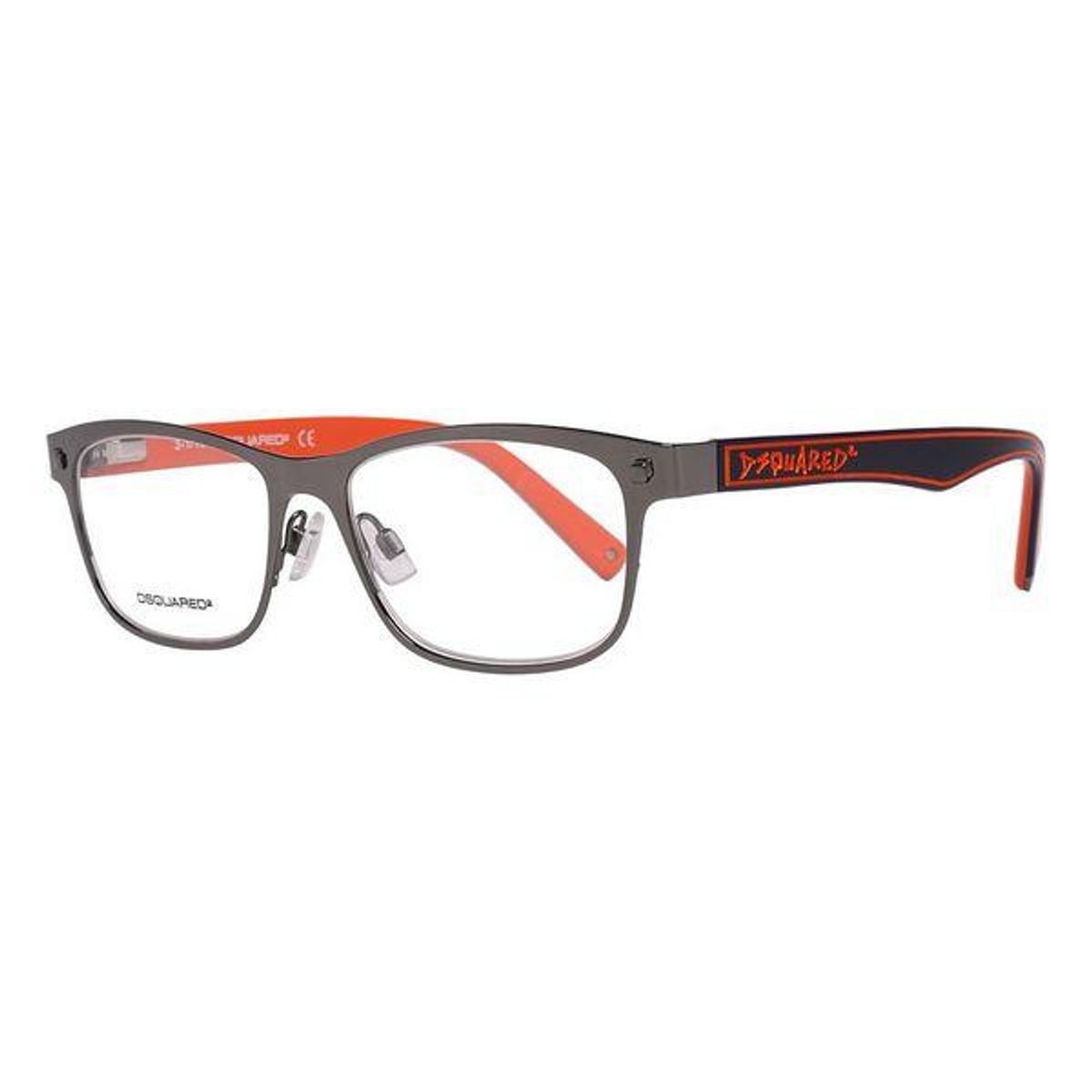 Brillestel Dsquared2 DQ5099-008-52 Gunmetal (Ø 52 mm) Gun metal (ø 52 mm)