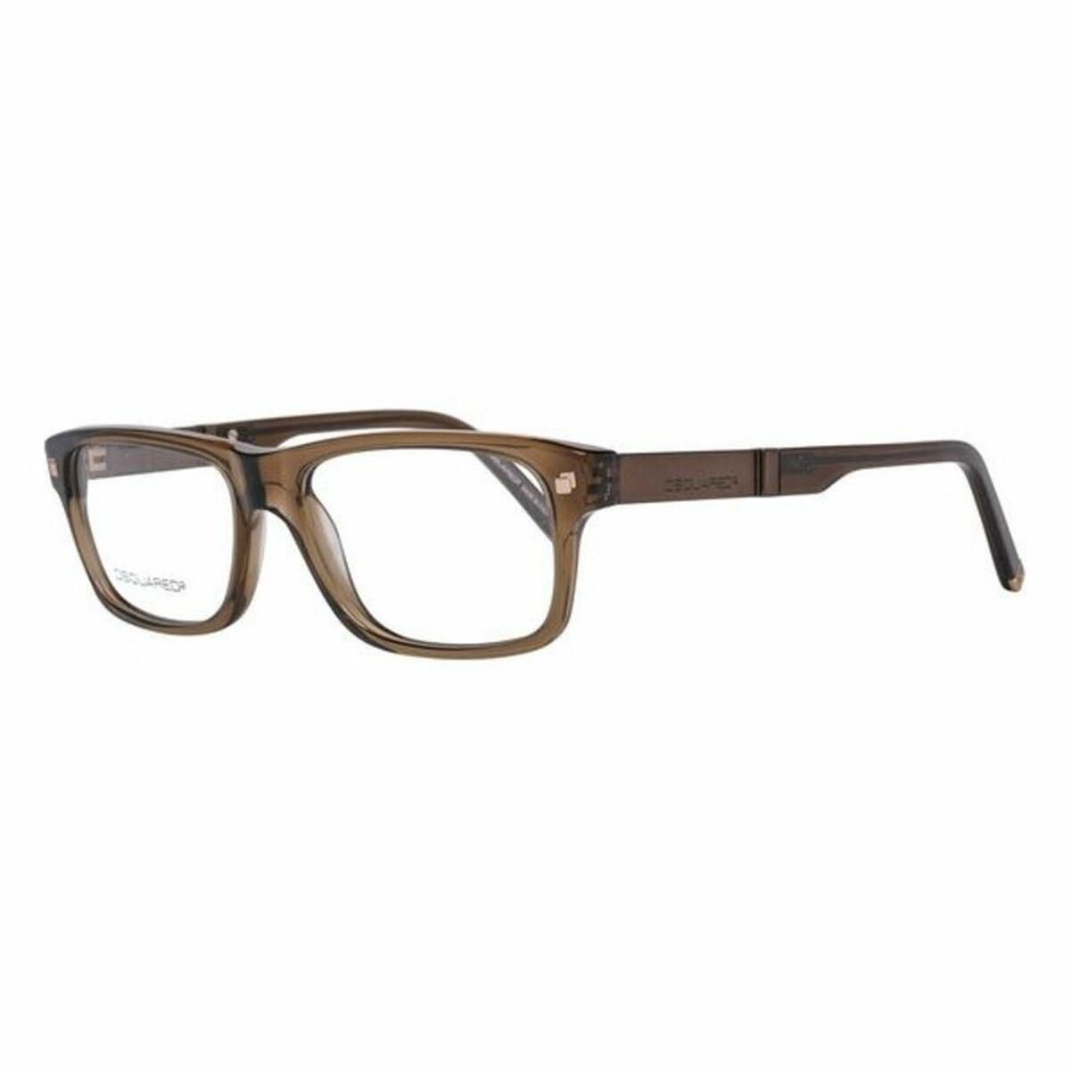 Brillestel Dsquared2 DQ5103-093-52 Brun (Ø 52 mm) (ø 52 mm)